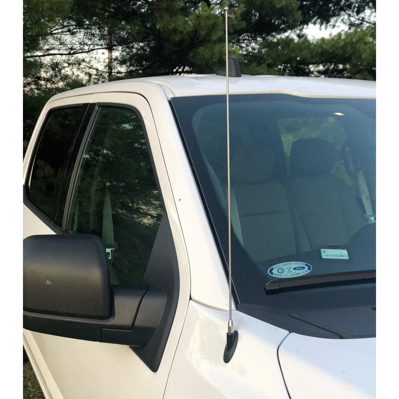 Antena de Coche TN TrunkNets para Ford F150 2009-2024 53 cm