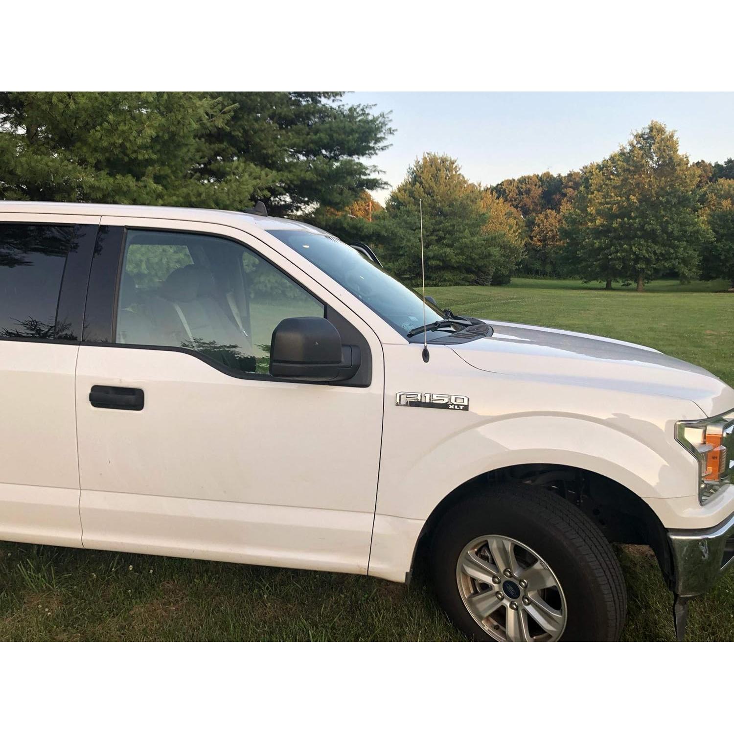 Antena de Coche TN TrunkNets para Ford F150 2009-2024 53 cm