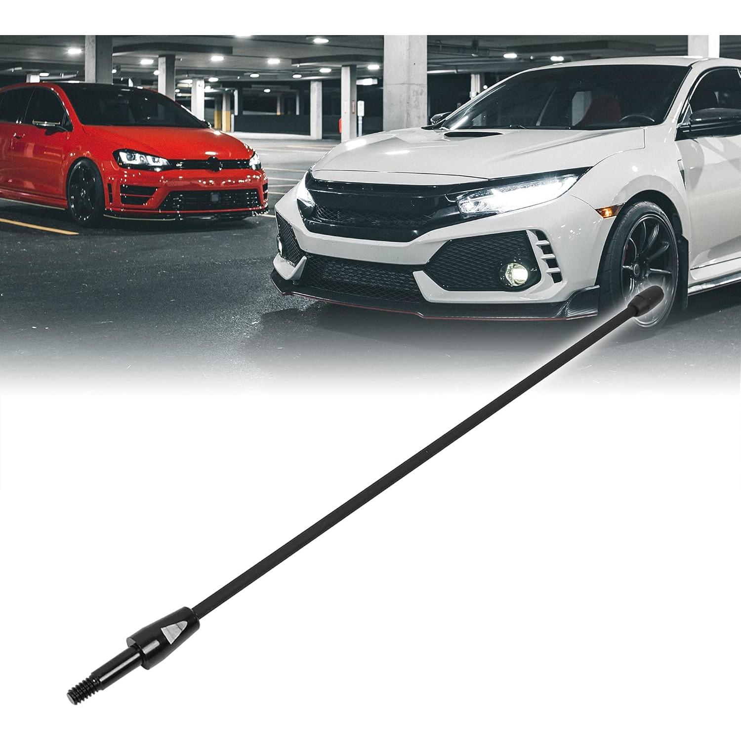 Antena de Coche X AUTOHAUX 20.32 cm para Ford Mustang 1979-2009