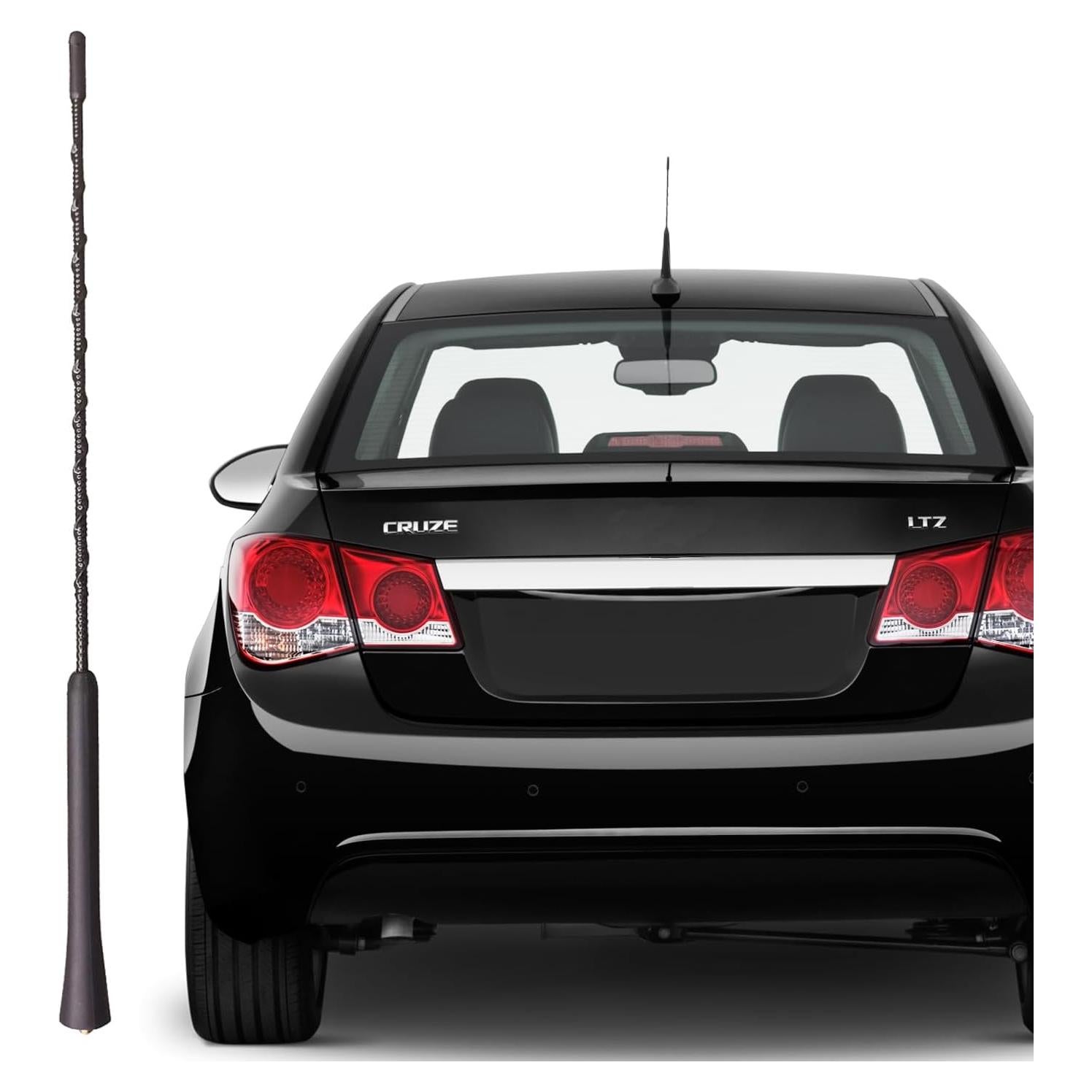 Antena de 40.6 cm para Chevy Cruze 2009-2016 - RooFox