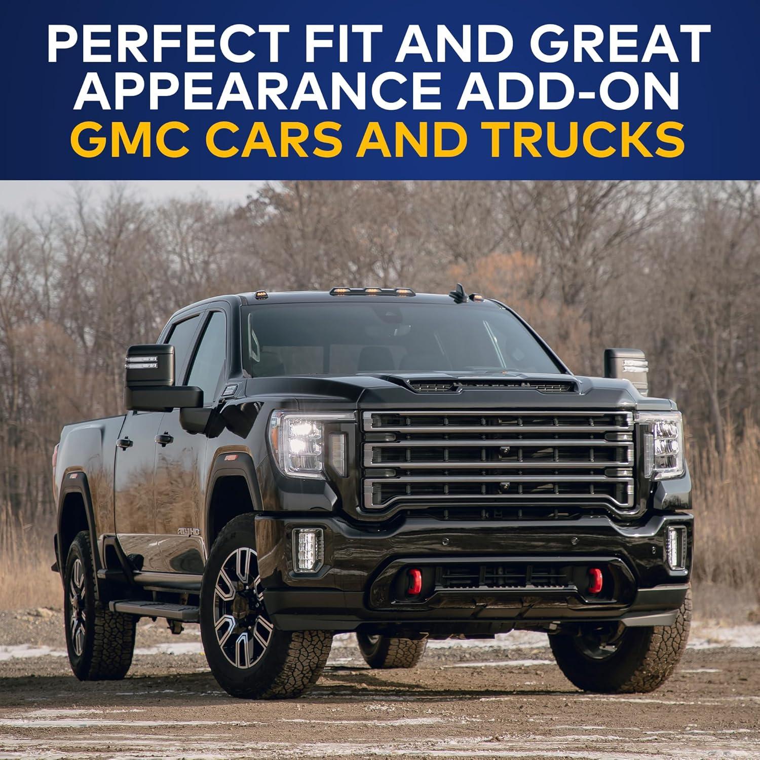 Antena de 30.48 cm Trunknets Inc para Autos y Camiones GM