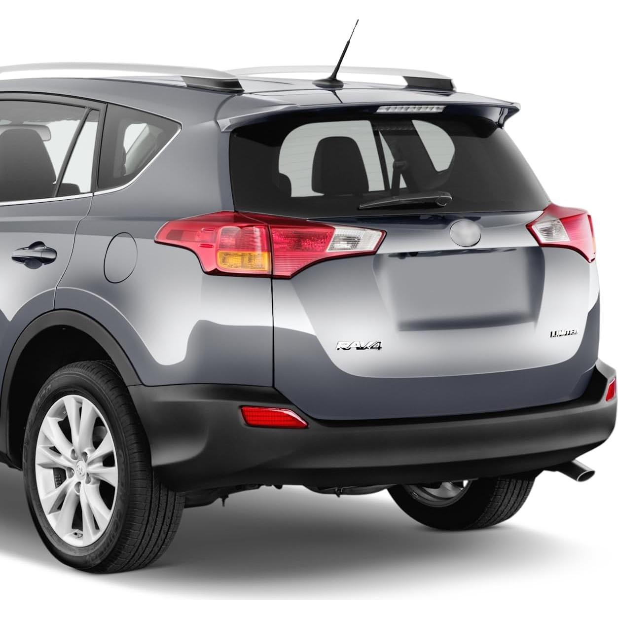 Antena de Caucho Flexible para Toyota RAV4 2009-2015