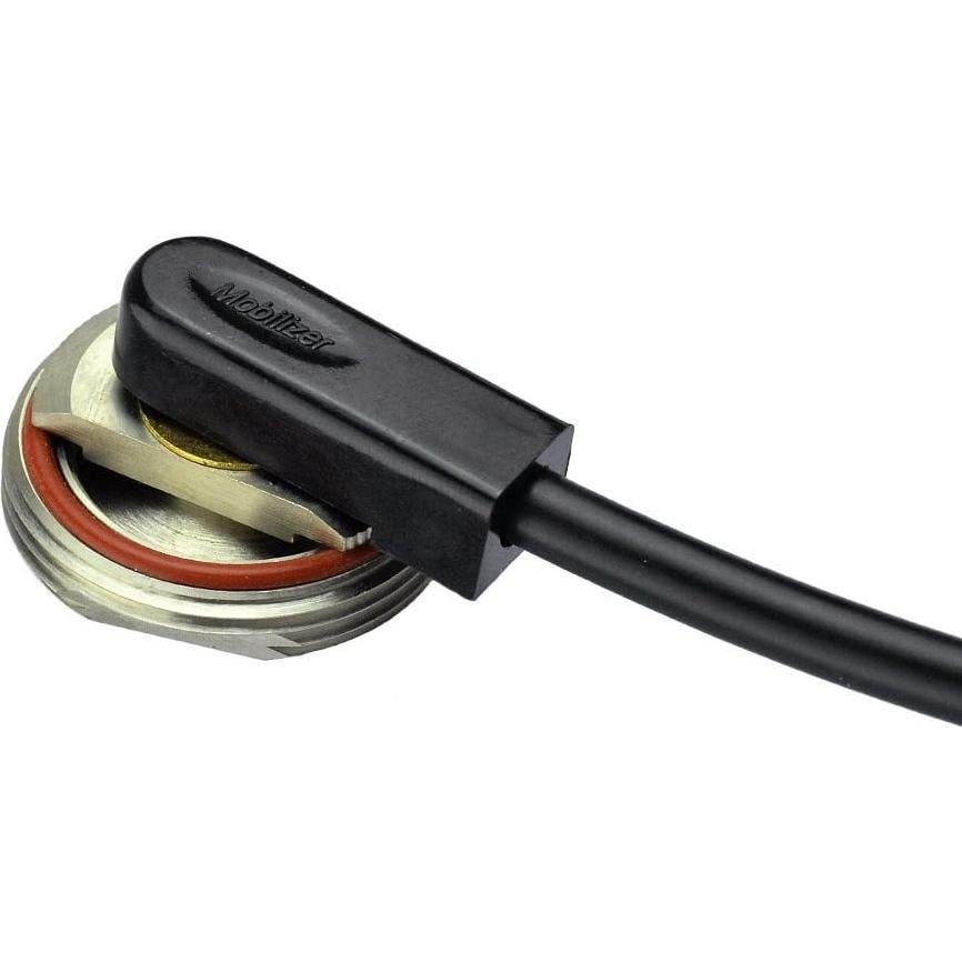 Cable Coaxial NMO a PL259 UHF 5 Metros Eightwood RG58