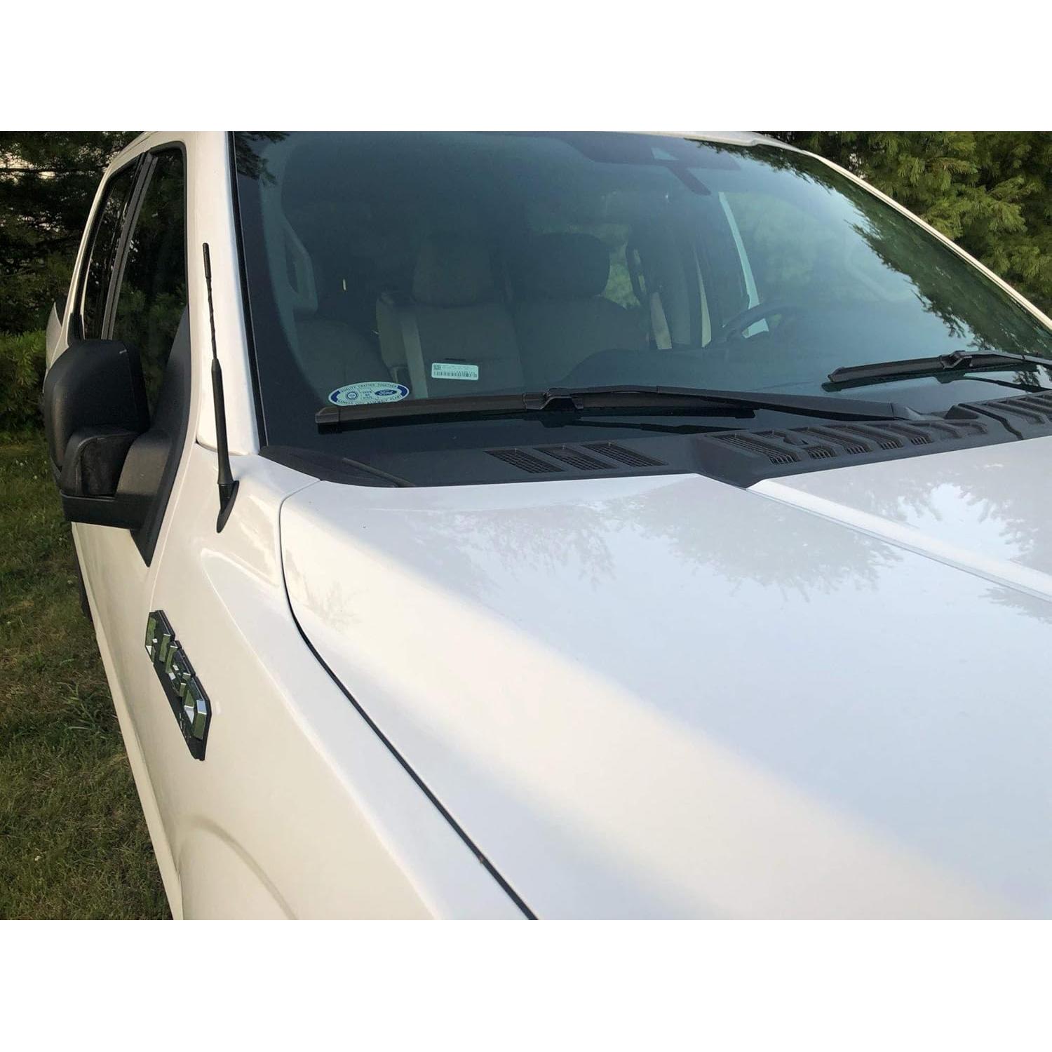 Antena de Coche TN TrunkNets para Ford F150 2009-2024 23 cm