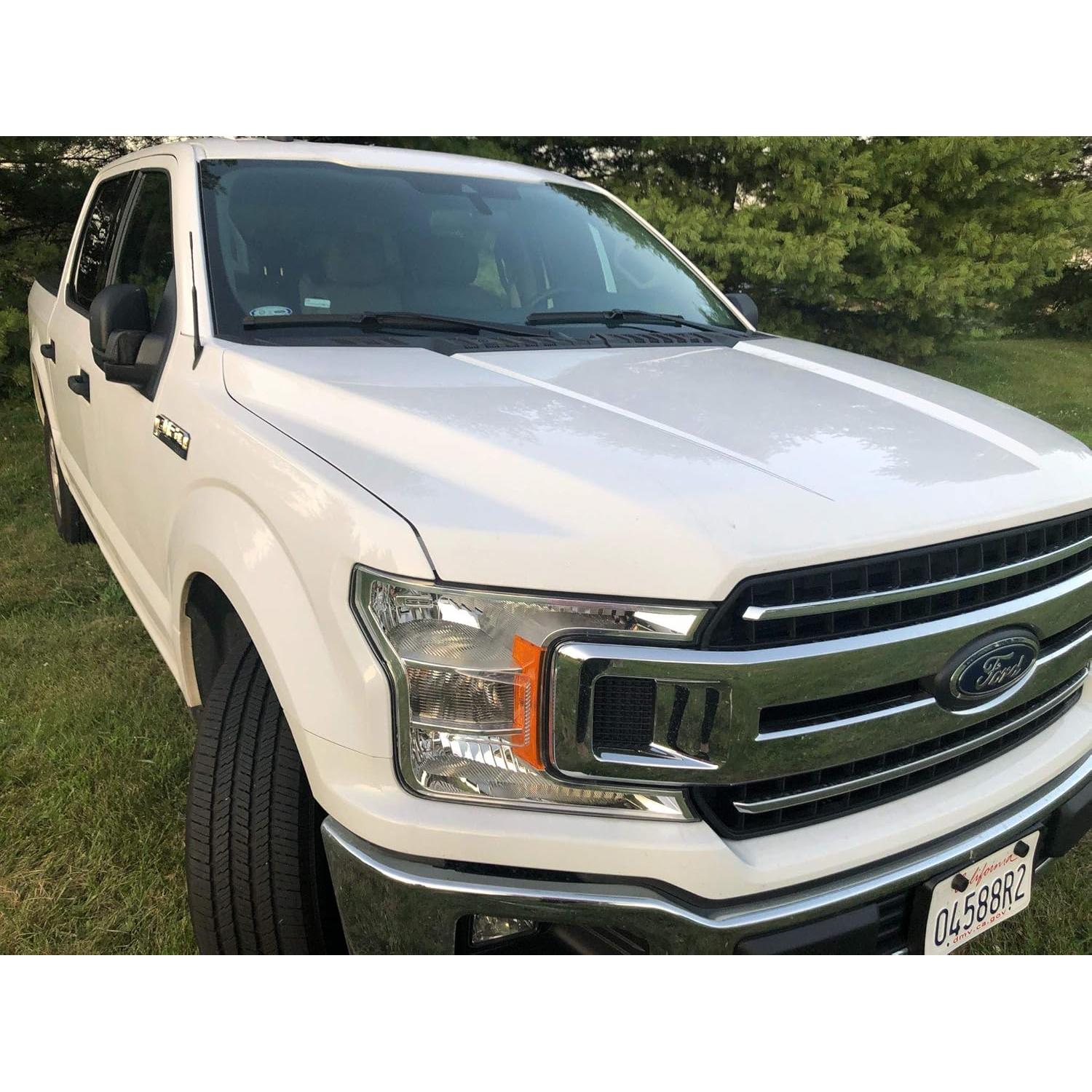 Antena de Coche TN TrunkNets para Ford F150 2009-2024 23 cm