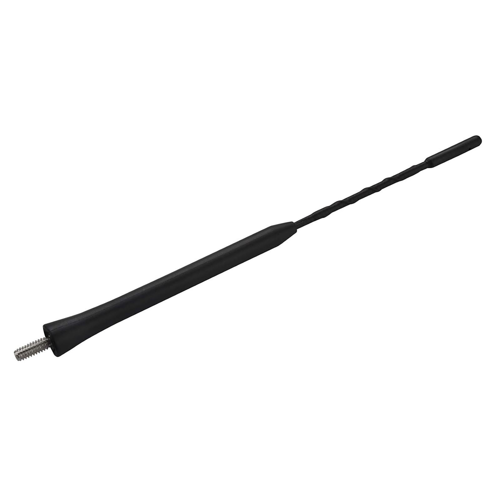Antena MAST Negra TN TrunkNets para Ford Explorer 2011-2020