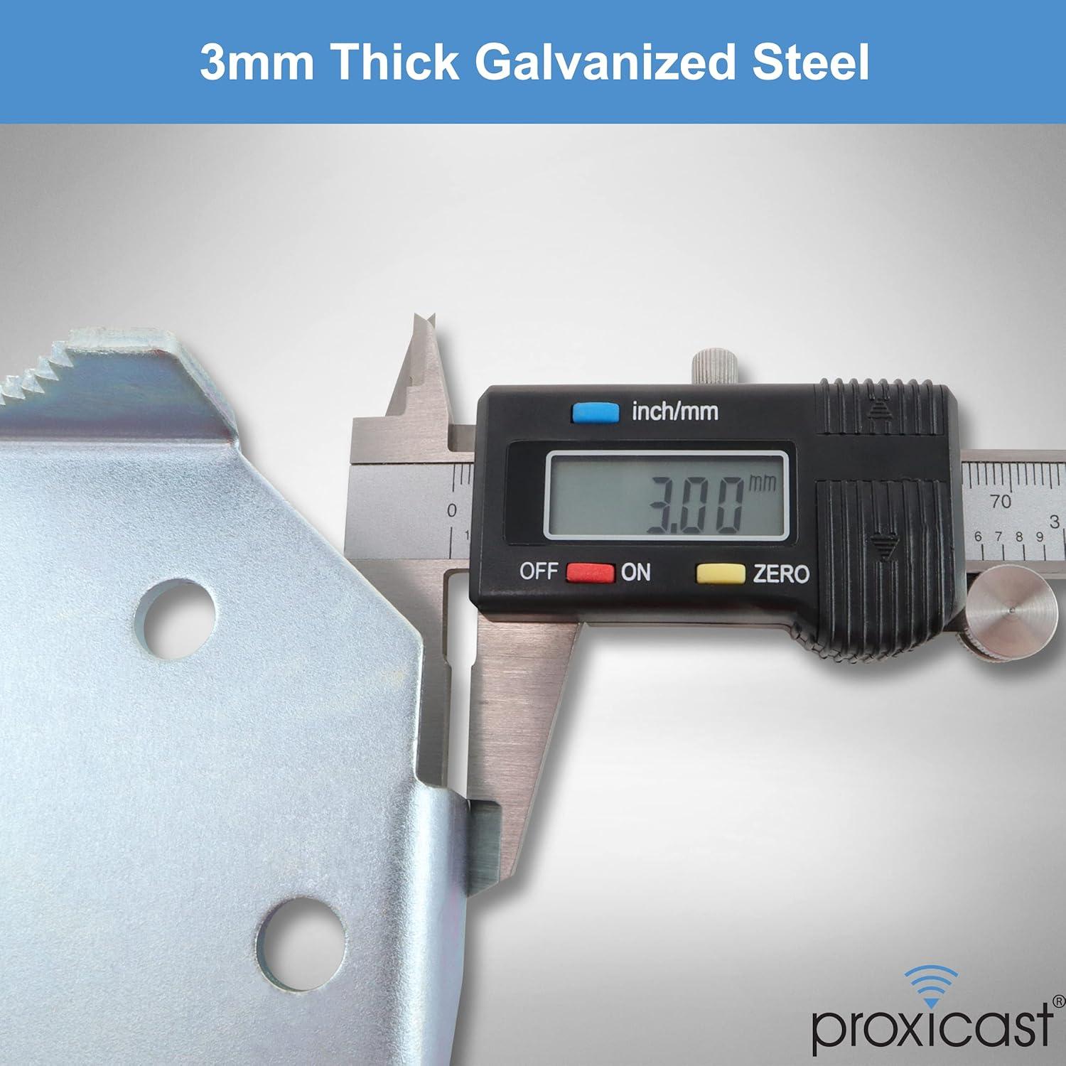 Kit Soporte Mástil Antena Proxicast X-Boom 90° 0.85 kg