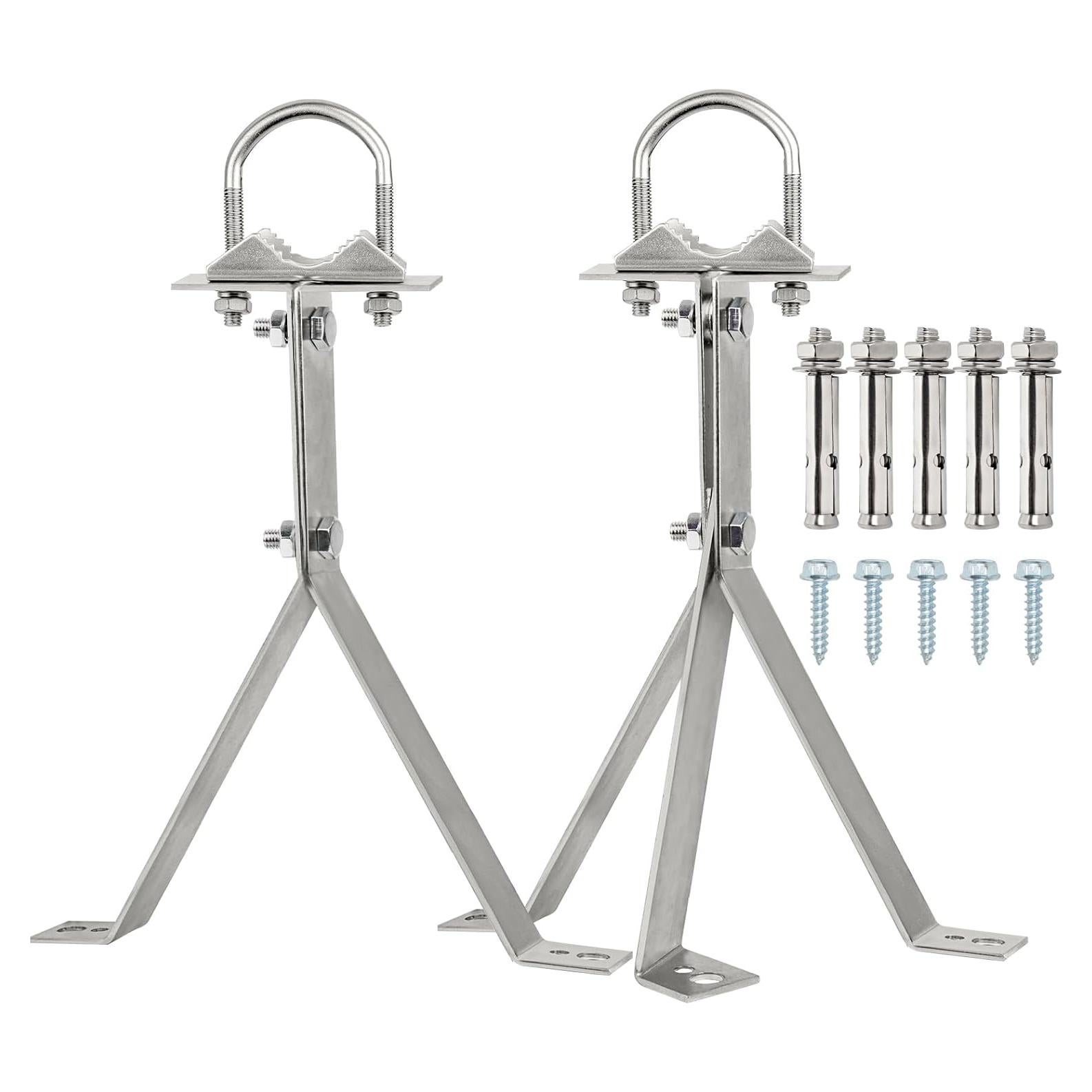 Soporte de Pared para Antena XRDS-RF 35.56 cm Resistente