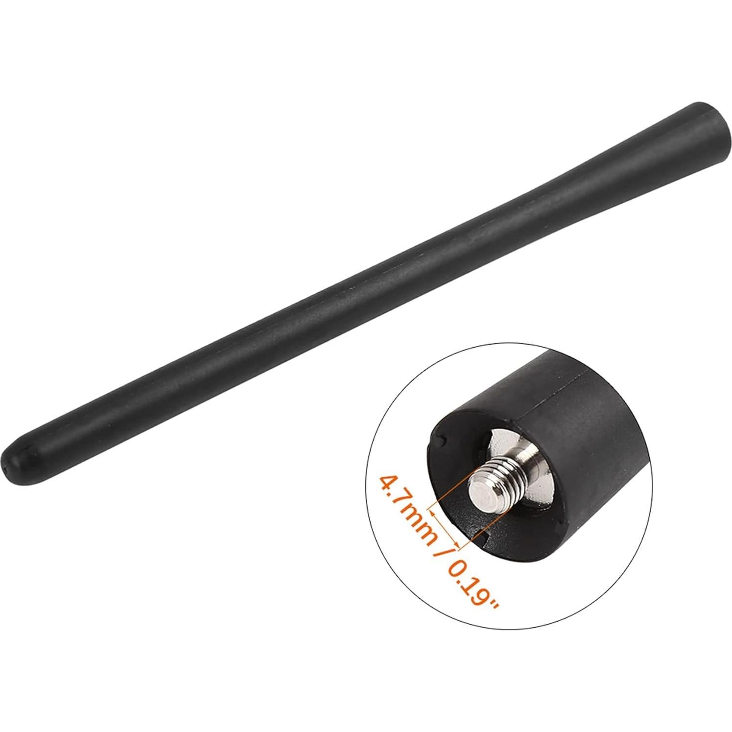 Antena de Techo AM FM X AUTOHAUX 20 cm para Nissan Pathfinder 2013-2018