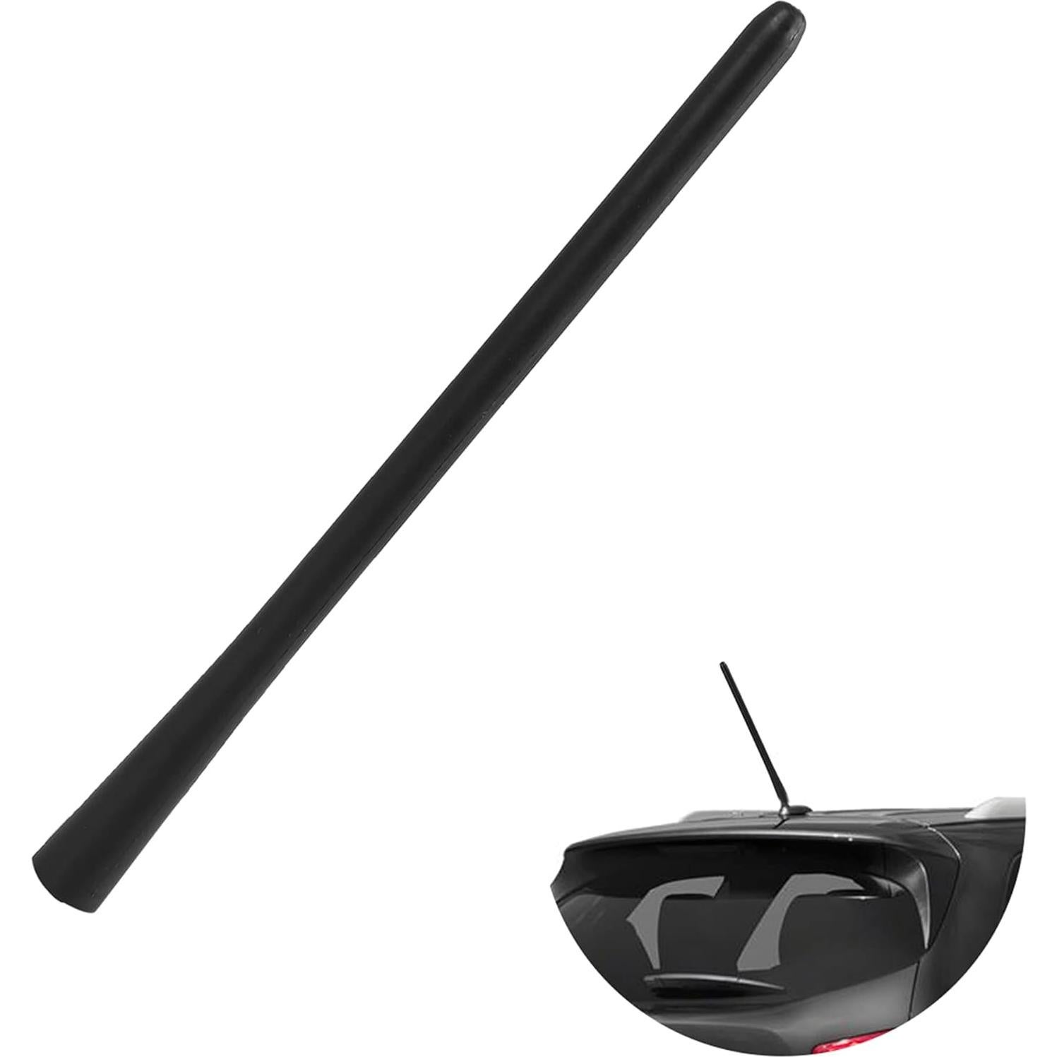 Antena de Techo AM FM X AUTOHAUX 20 cm para Nissan Pathfinder 2013-2018