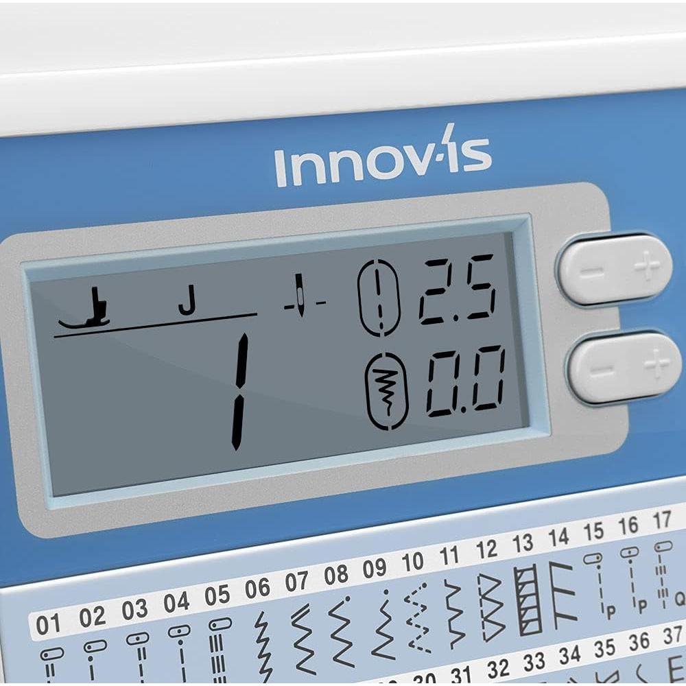 Máquina de Coser Computarizada Brother NS80E con 80 Puntadas