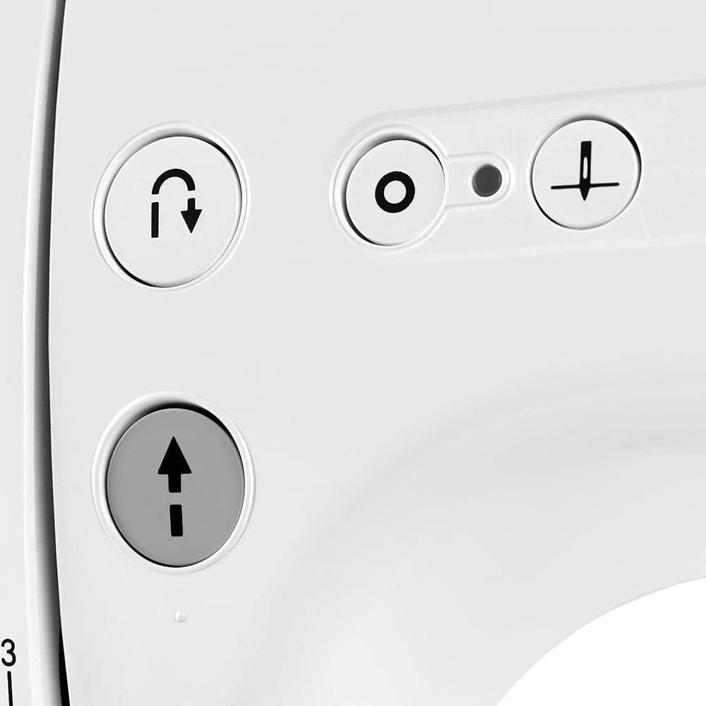 Máquina de Coser Computarizada Brother NS80E con 80 Puntadas