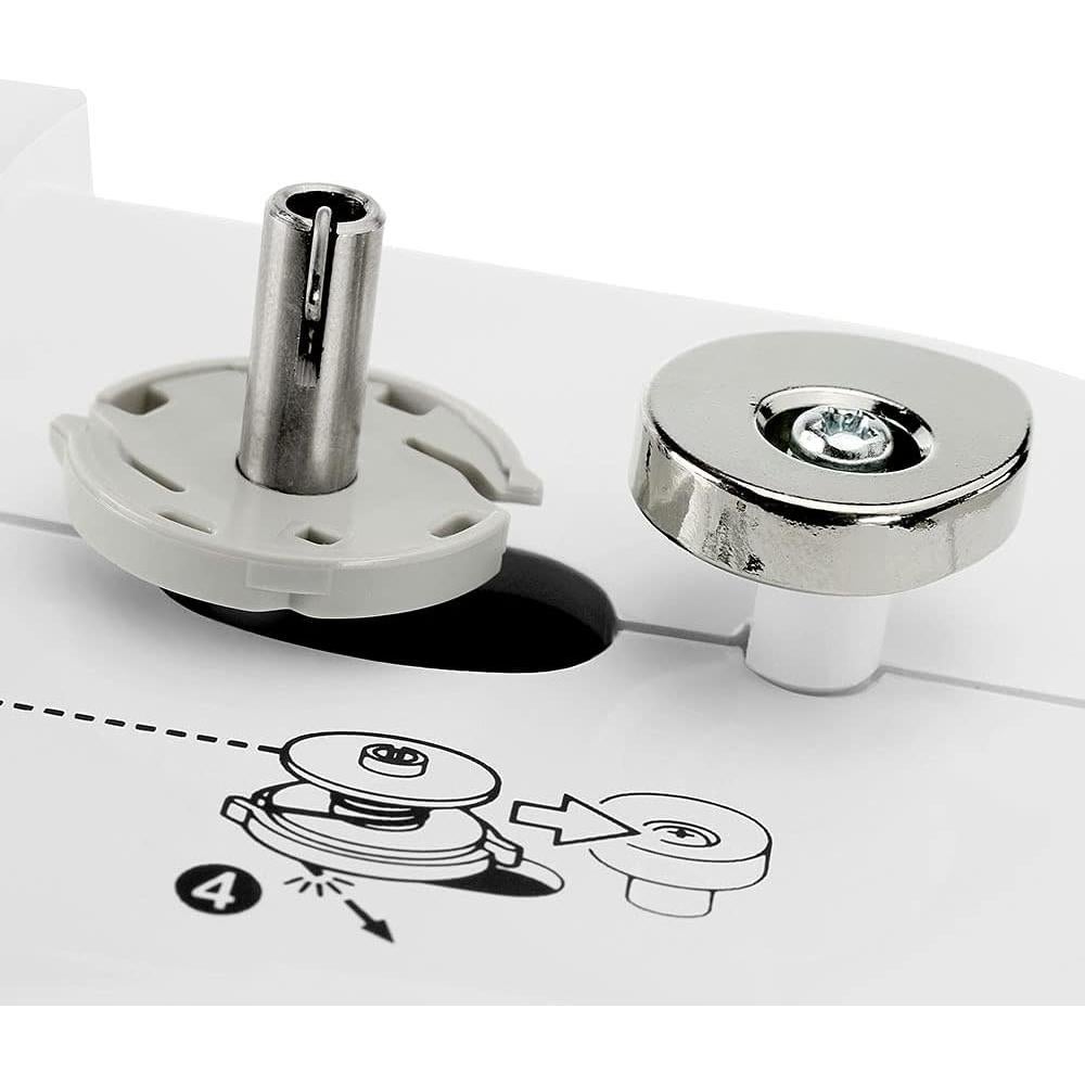 Máquina de Coser Computarizada Brother NS80E con 80 Puntadas