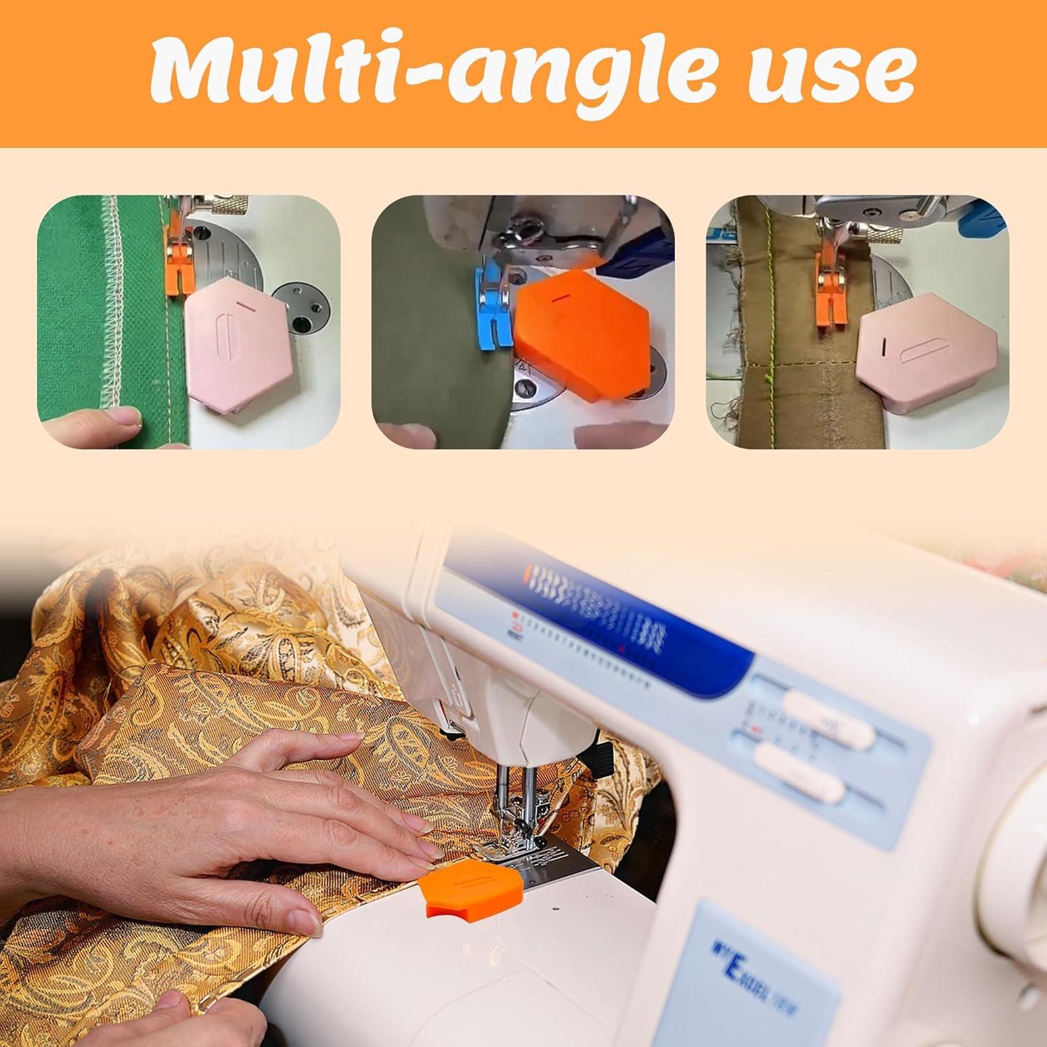 Guías Magnéticas para Costura XIRTAIOV - Paquete de 3 Colores