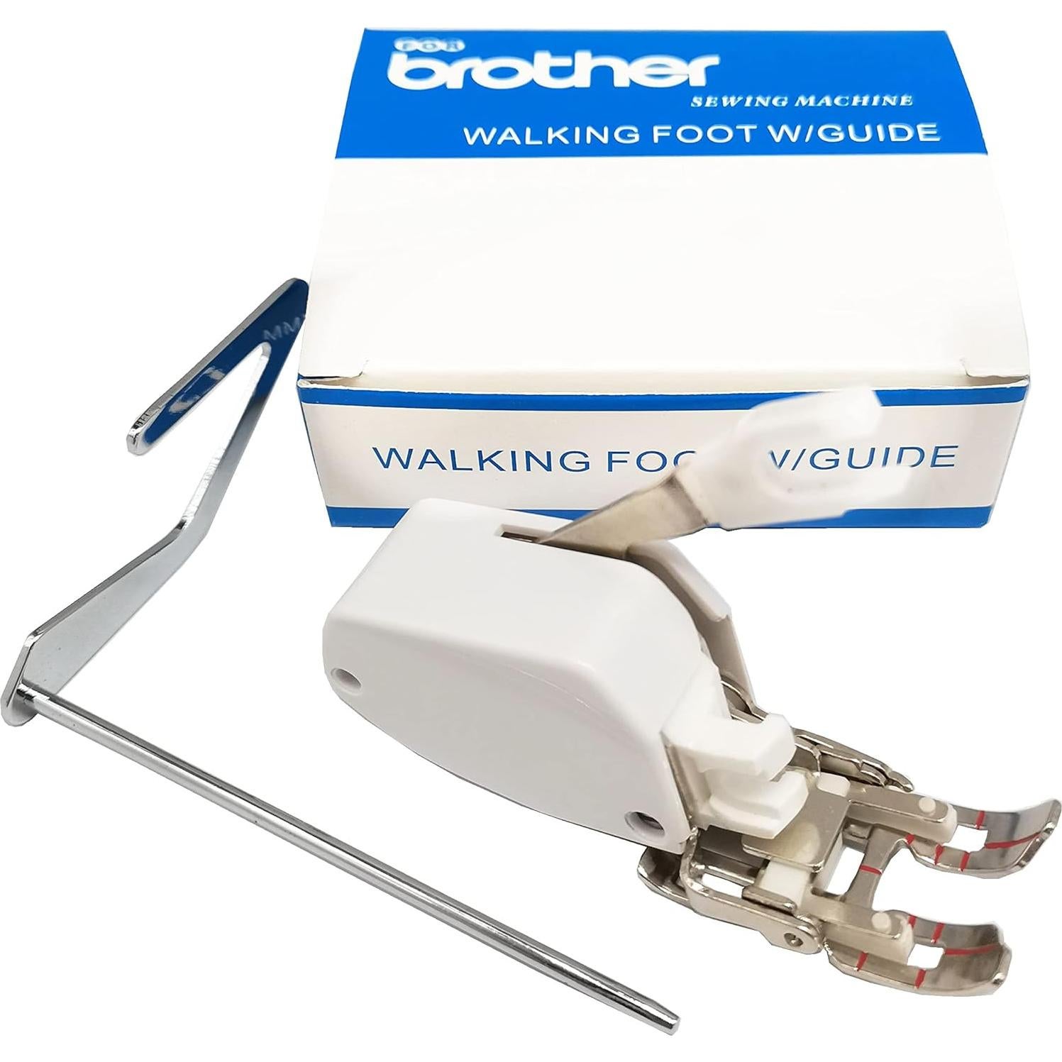 Pie de Cama Abierto HONEYSEW SA188 para Máquina de Coser