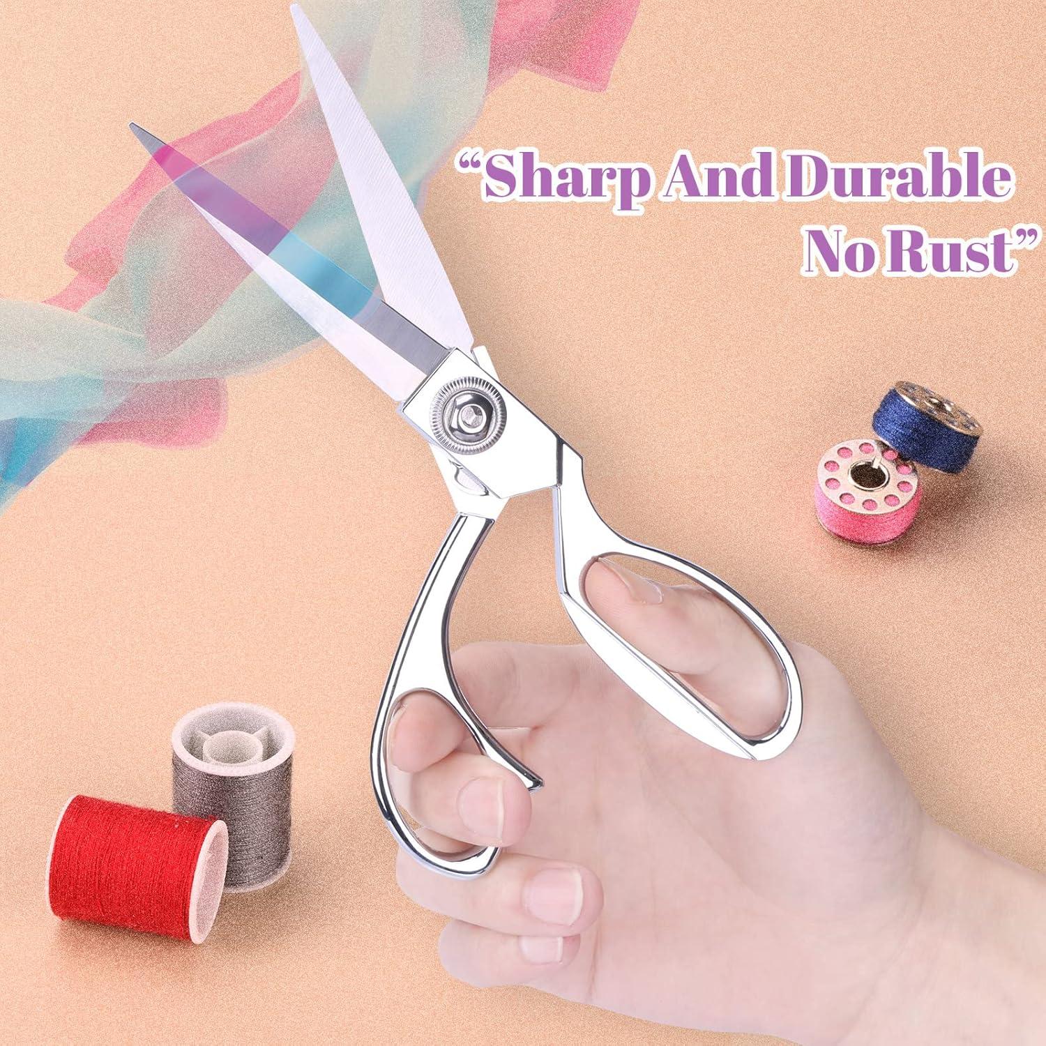 Máquina de Coser Portátil Ausarox Blanca con 153 Piezas