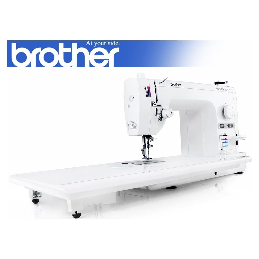 PQ1500S High Speed Quilting and Sewing Machine (Old Model)