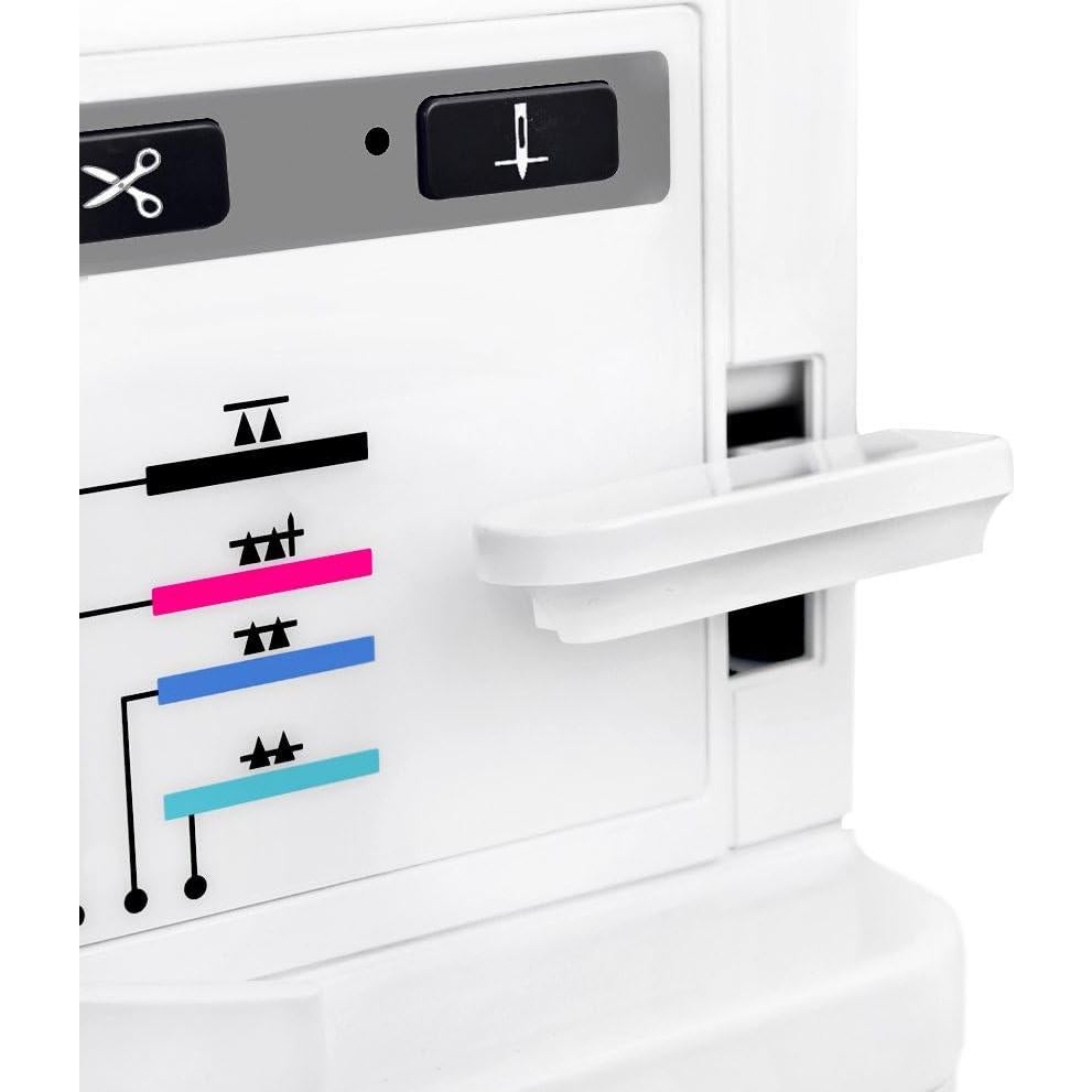 PQ1500S High Speed Quilting and Sewing Machine (Old Model)