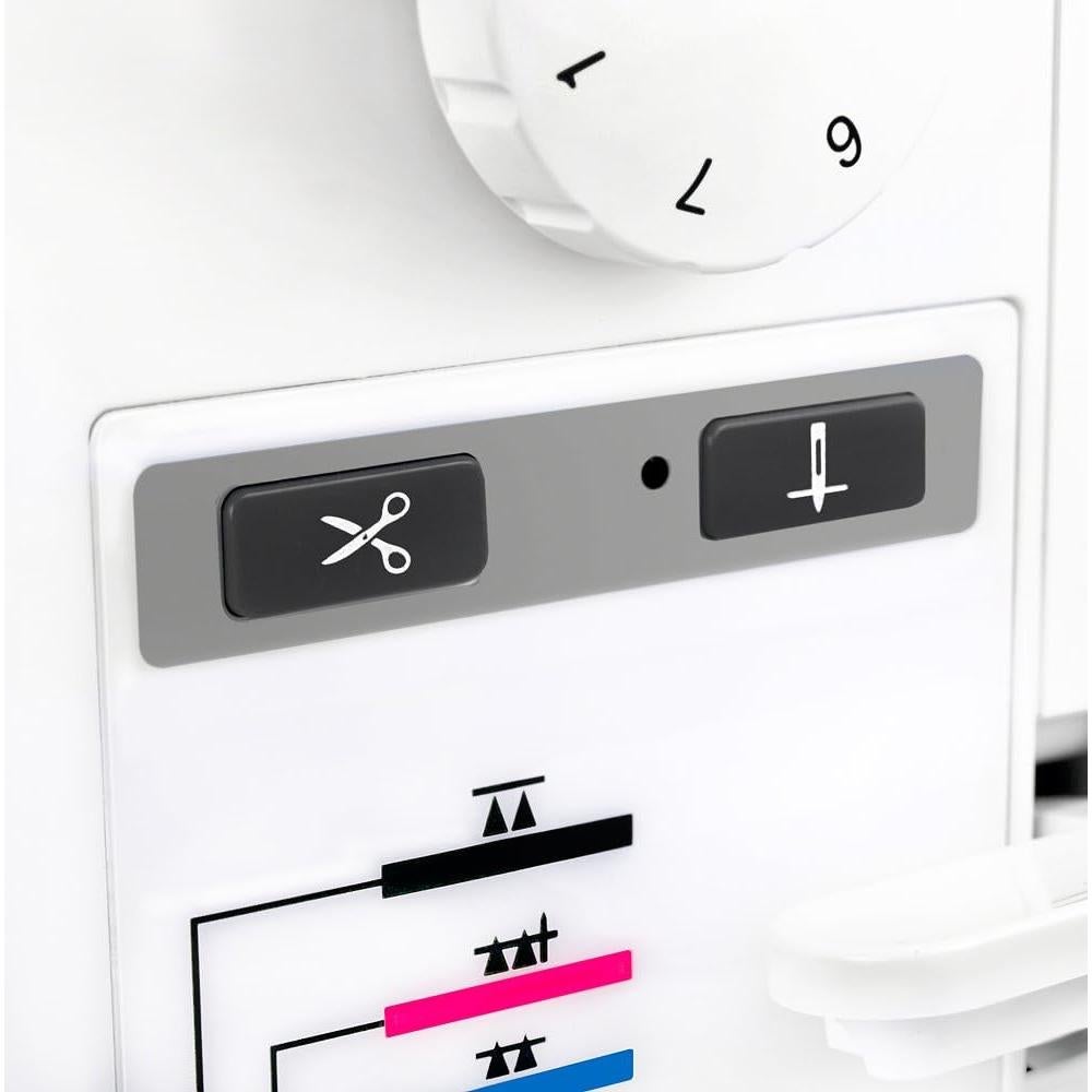 PQ1500S High Speed Quilting and Sewing Machine (Old Model)