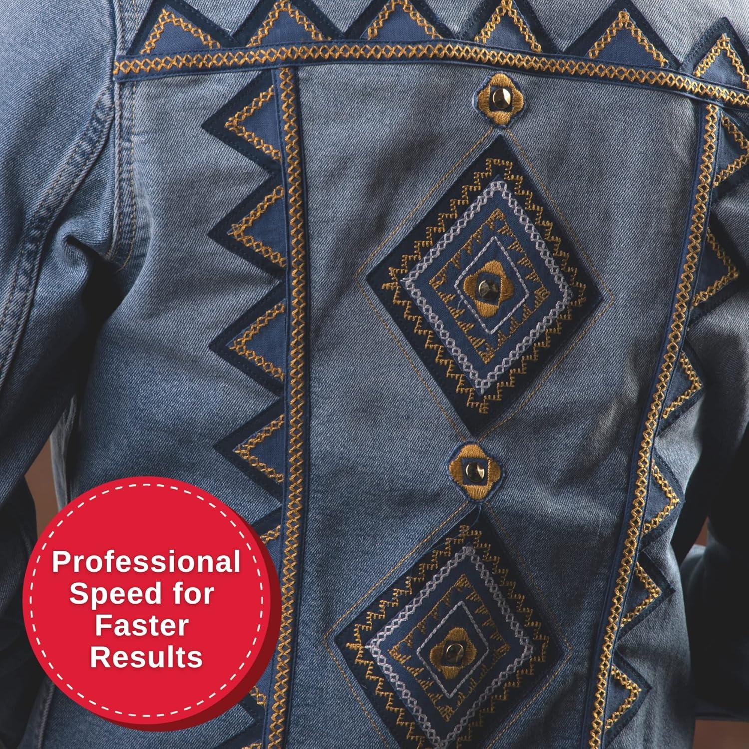 Máquina de Coser SINGER Heavy Duty 6700C - 411 Puntadas, LCD