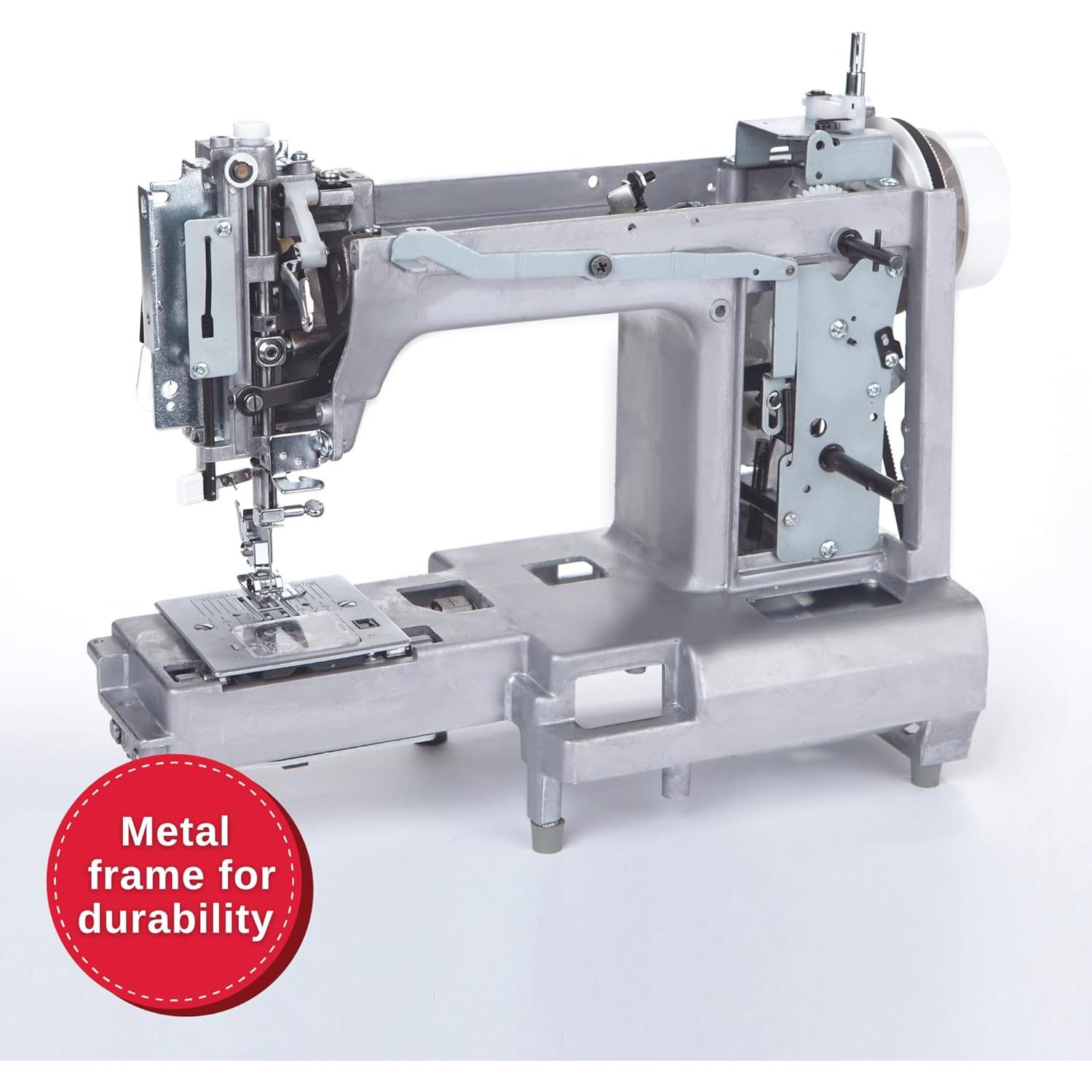 Máquina de Coser SINGER MX60 Ligera y Portátil con Accesorios