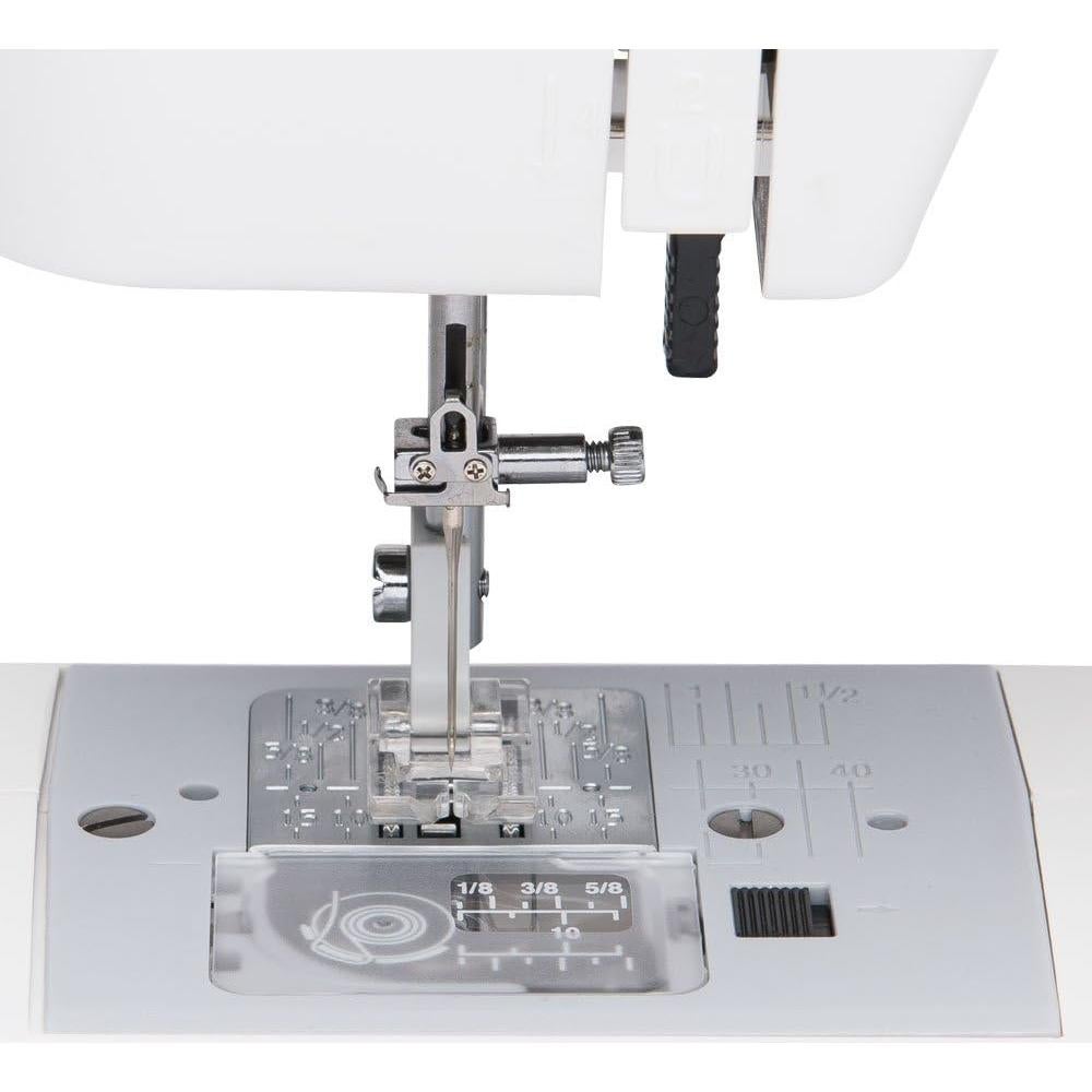 Máquina de Coser Janome MOD-15 con 15 Puntadas y Ojal