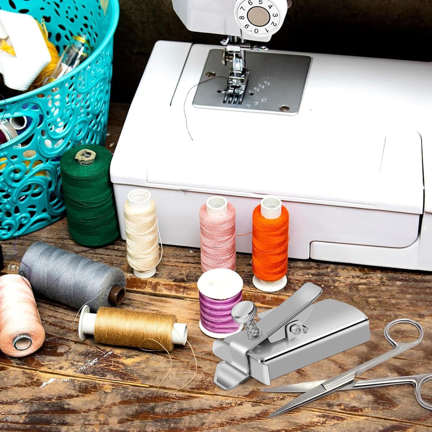 Guía de Costura Magnética TIGARI Universal 7-10mm