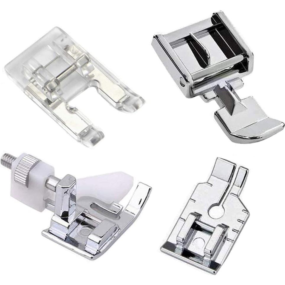 Juego de 13 Prensatelas para Máquina de Coser Brother Singer