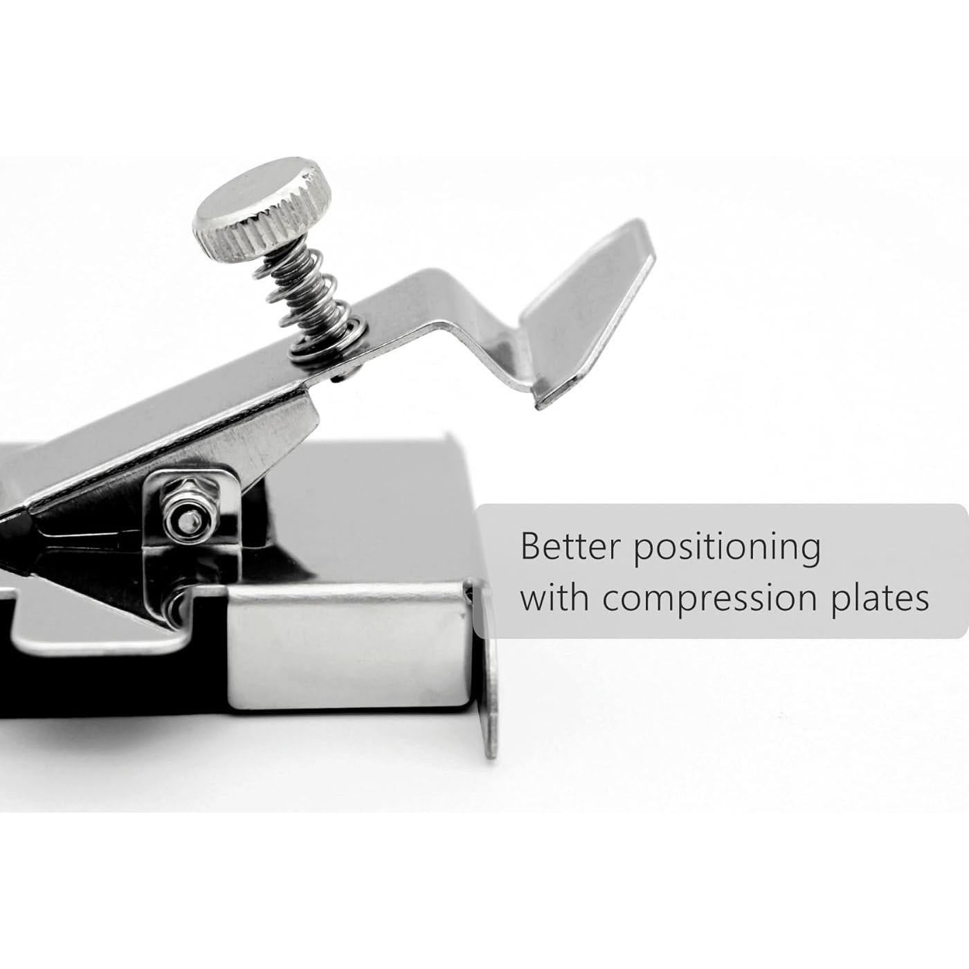 Guía de Costura Magnética WENICE para Máquina de Coser