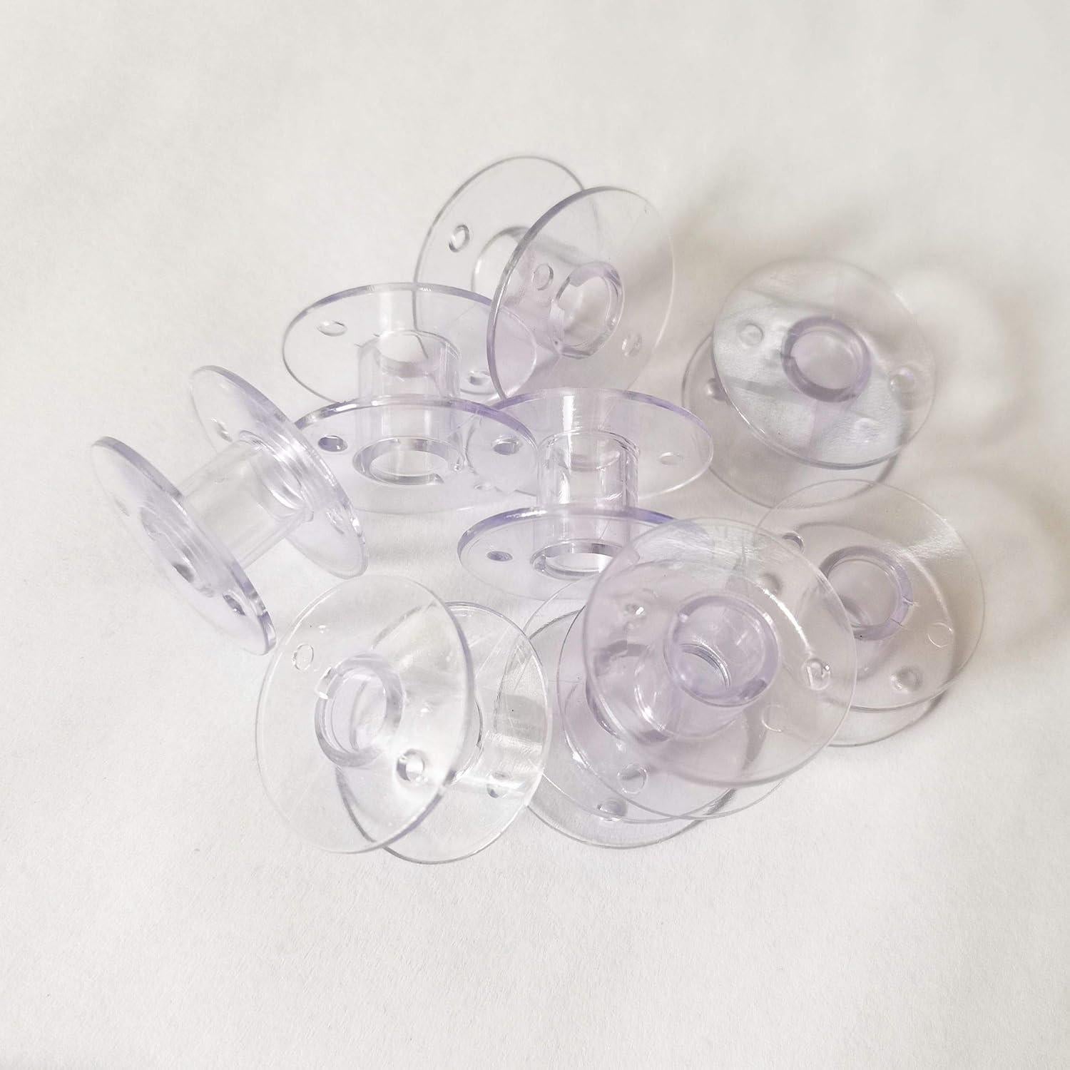 Bobinas de máquina de coser HONEYSEW SA156 para Brother - 25pcs