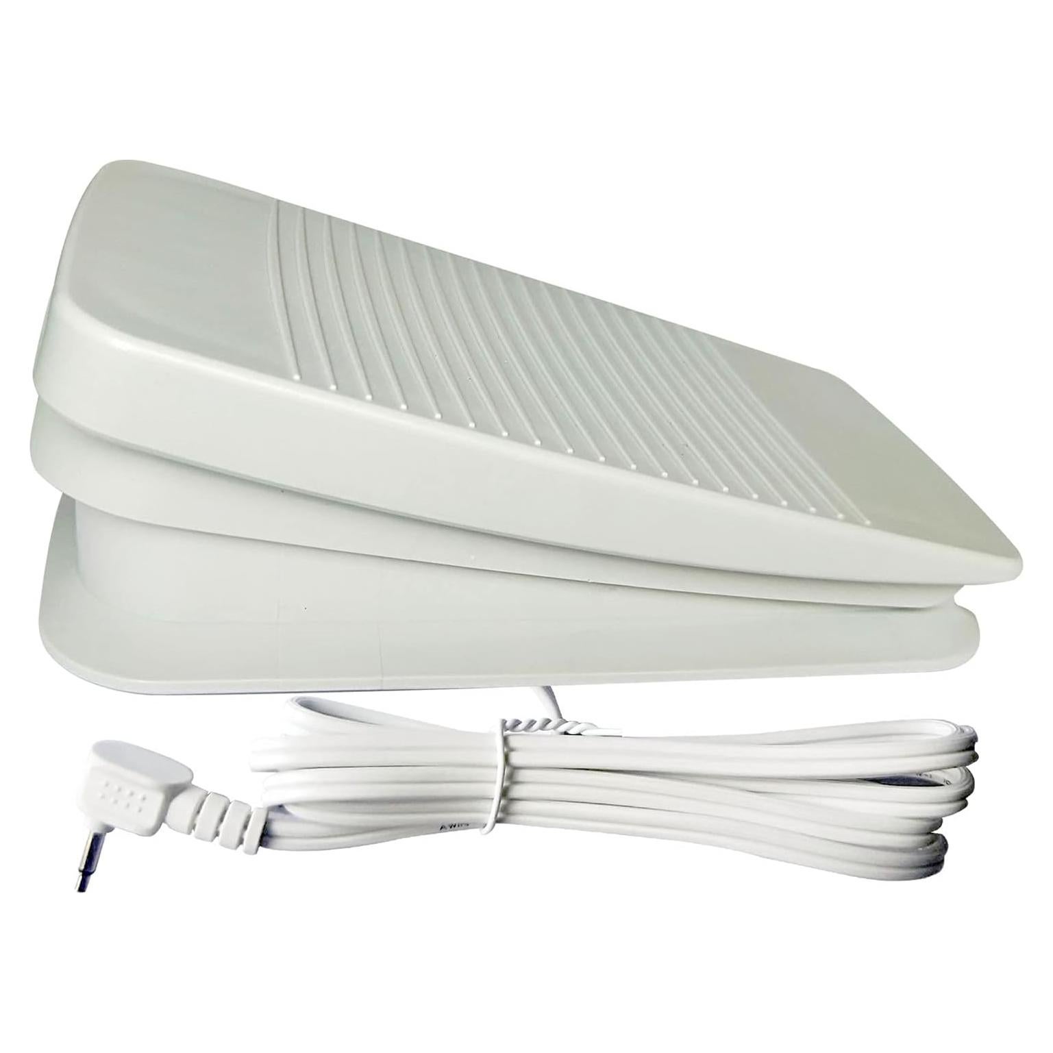 Pedal de pie para máquina de coser Brother y Babylock FC-322