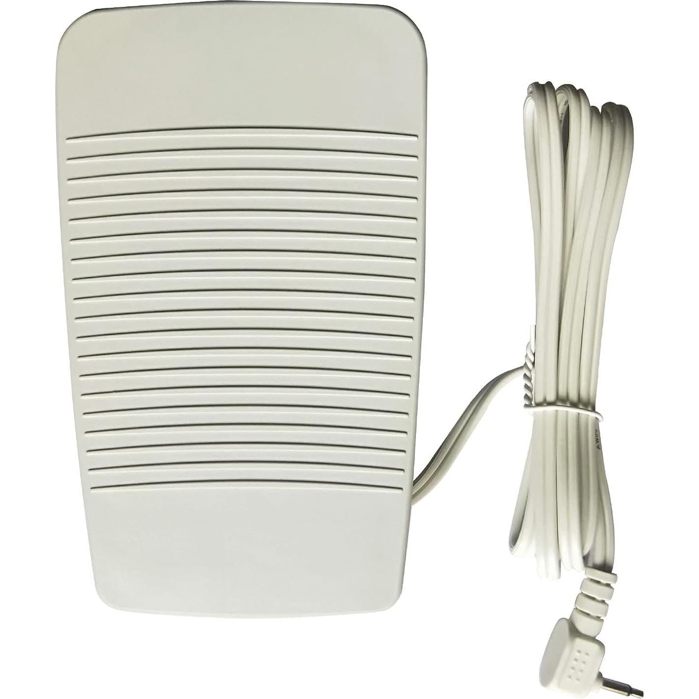 Pedal de pie para máquina de coser Brother y Babylock FC-322