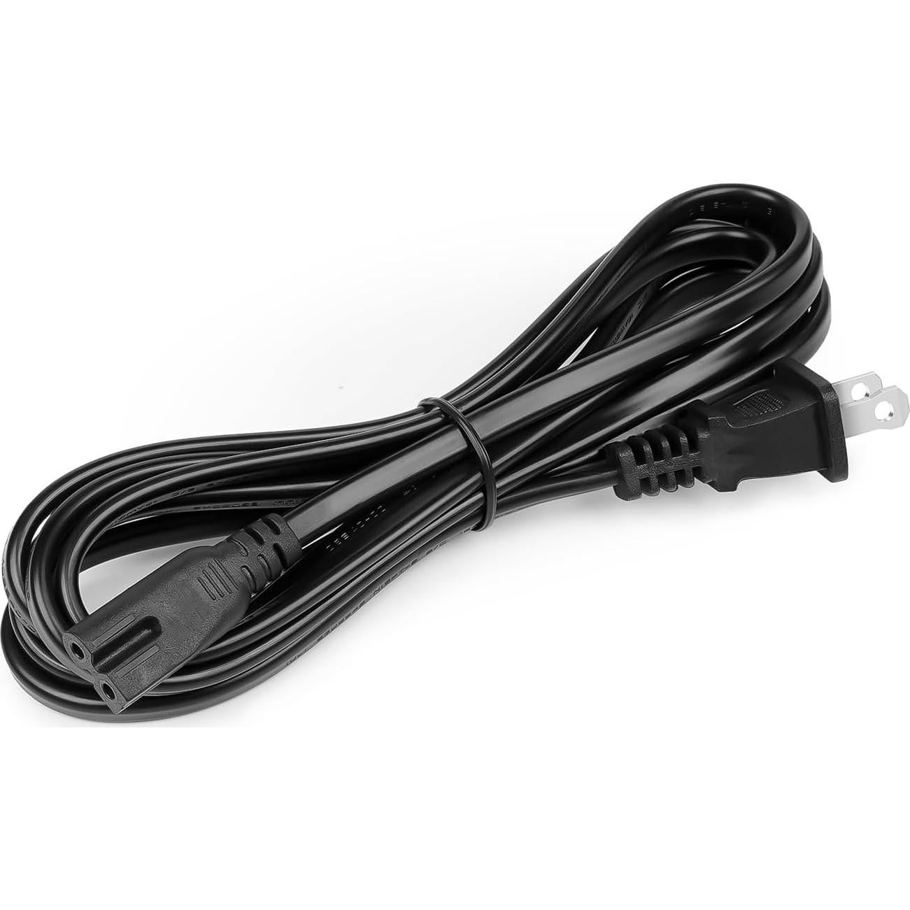 Cable de Alimentación 3.05m Olort Compatible con Singer, Brother, Pfaff