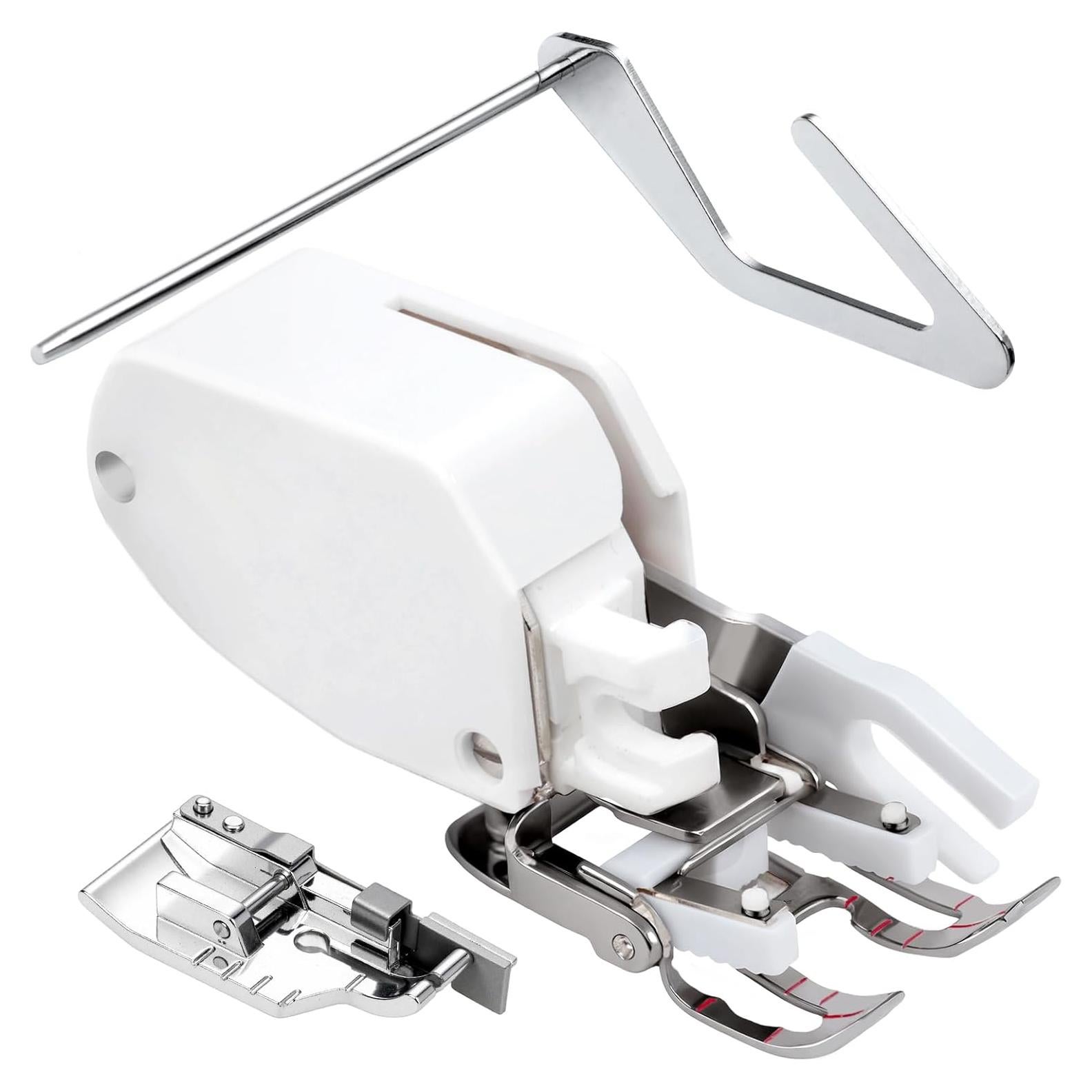 Pie de máquina de coser Brother HM1008 con guía abierta 81g