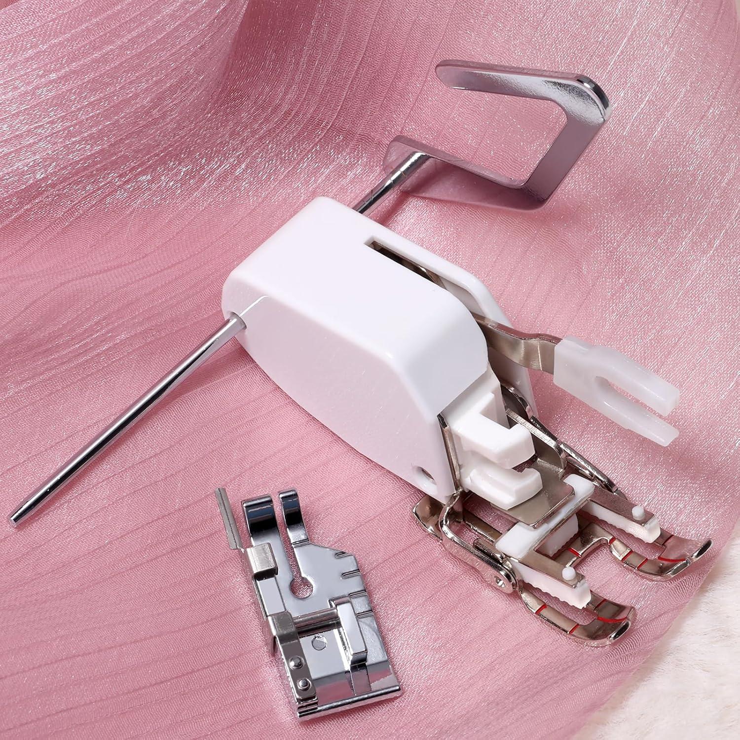 Pie de máquina de coser Brother HM1008 con guía abierta 81g