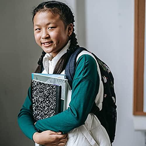 Kit Escolar Trail Maker 60 Piezas para Niños y Niñas