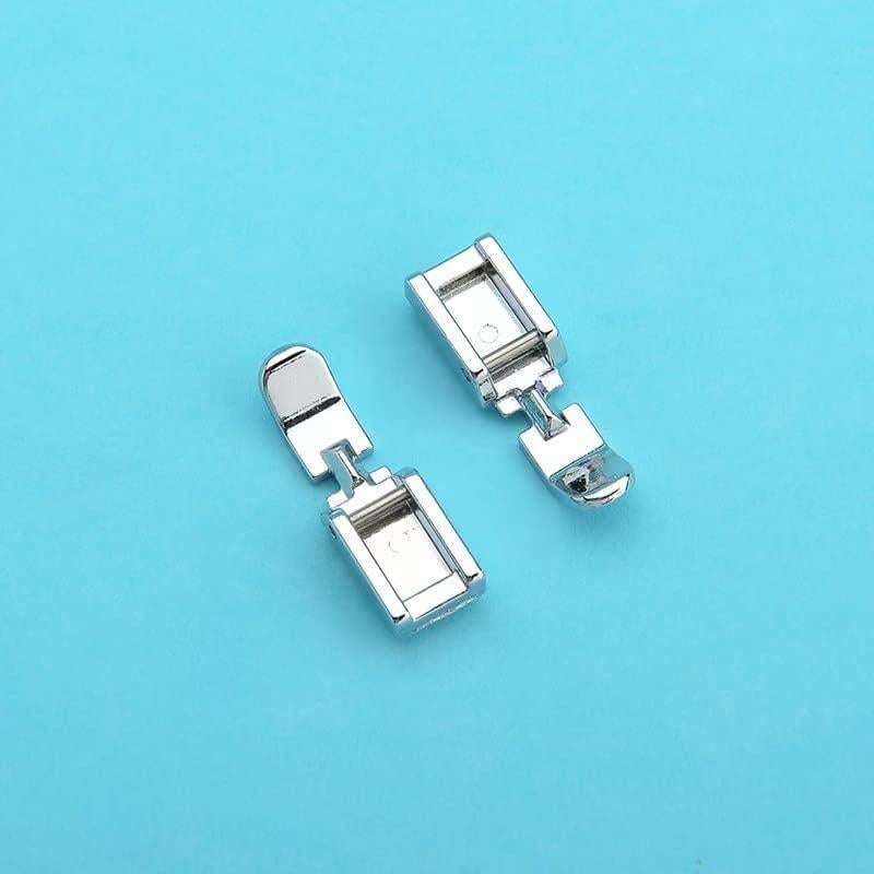 Pie de Cremallera Profesional Chinshwehaw para Máquinas de Coser