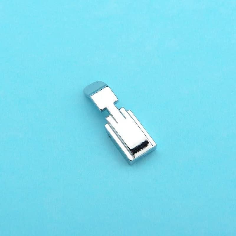 Pie de Cremallera Profesional Chinshwehaw para Máquinas de Coser