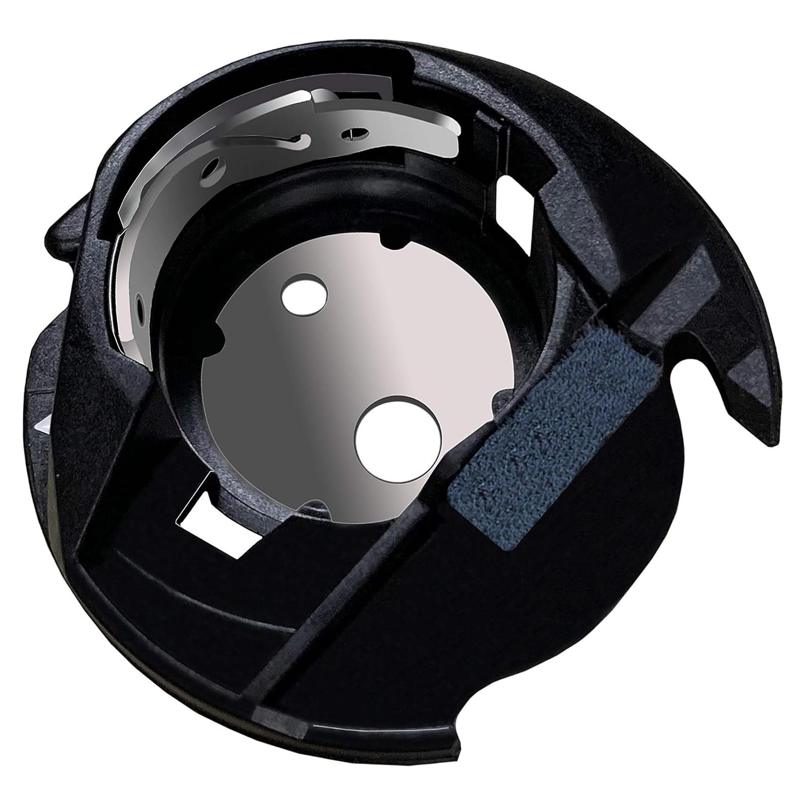 Bobbin Case for Brother and Babylock Sewing Machines (XC3152221) (Alternative #: XE7560001) Perfect Fit for SE400, SE600, SE625, CS6000I, PE800, LX3817, and Many More