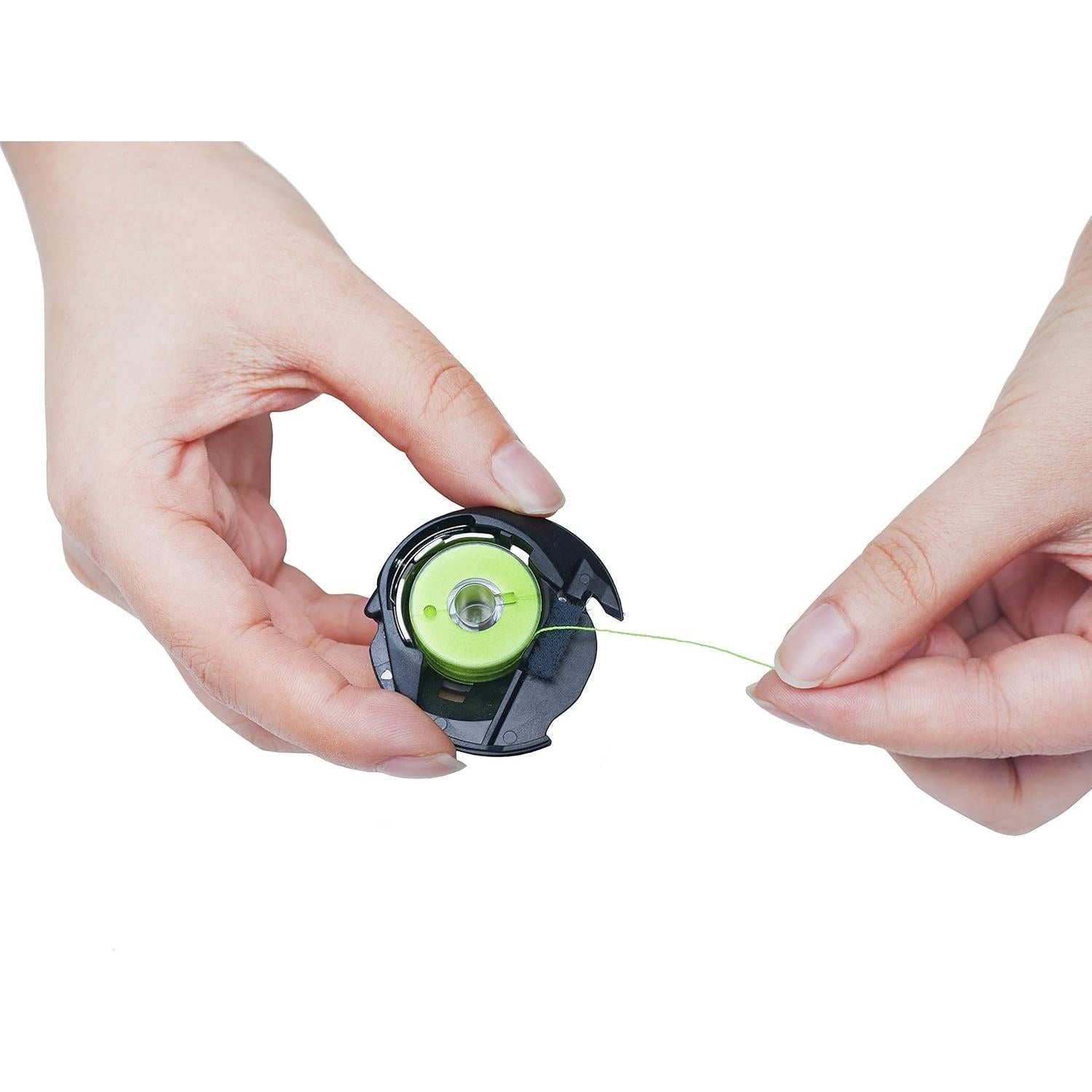 Bobbin Case for Brother and Babylock Sewing Machines (XC3152221) (Alternative #: XE7560001) Perfect Fit for SE400, SE600, SE625, CS6000I, PE800, LX3817, and Many More