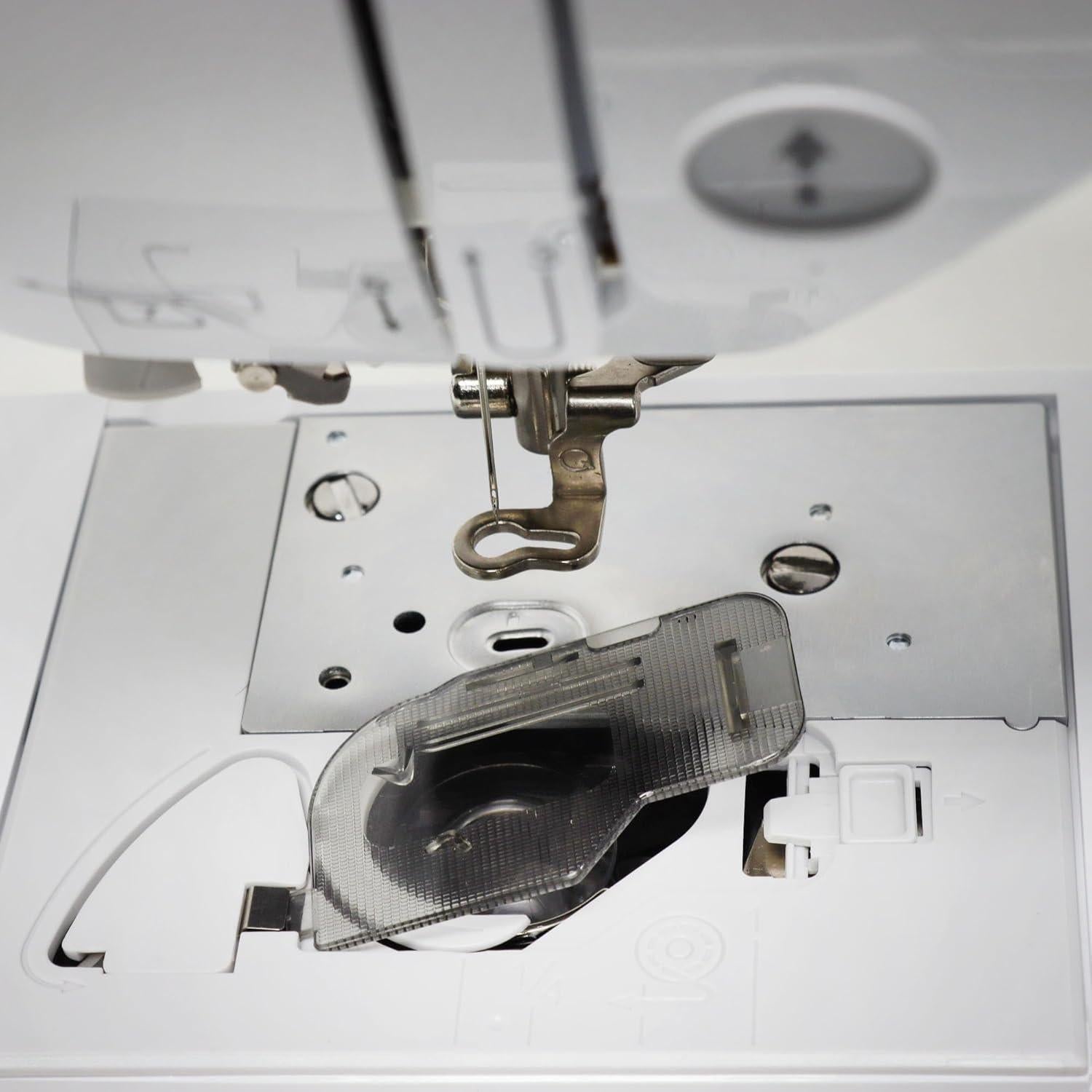 Cubierta de Bobina para Máquinas de Coser Brother y Babylock XC2369051