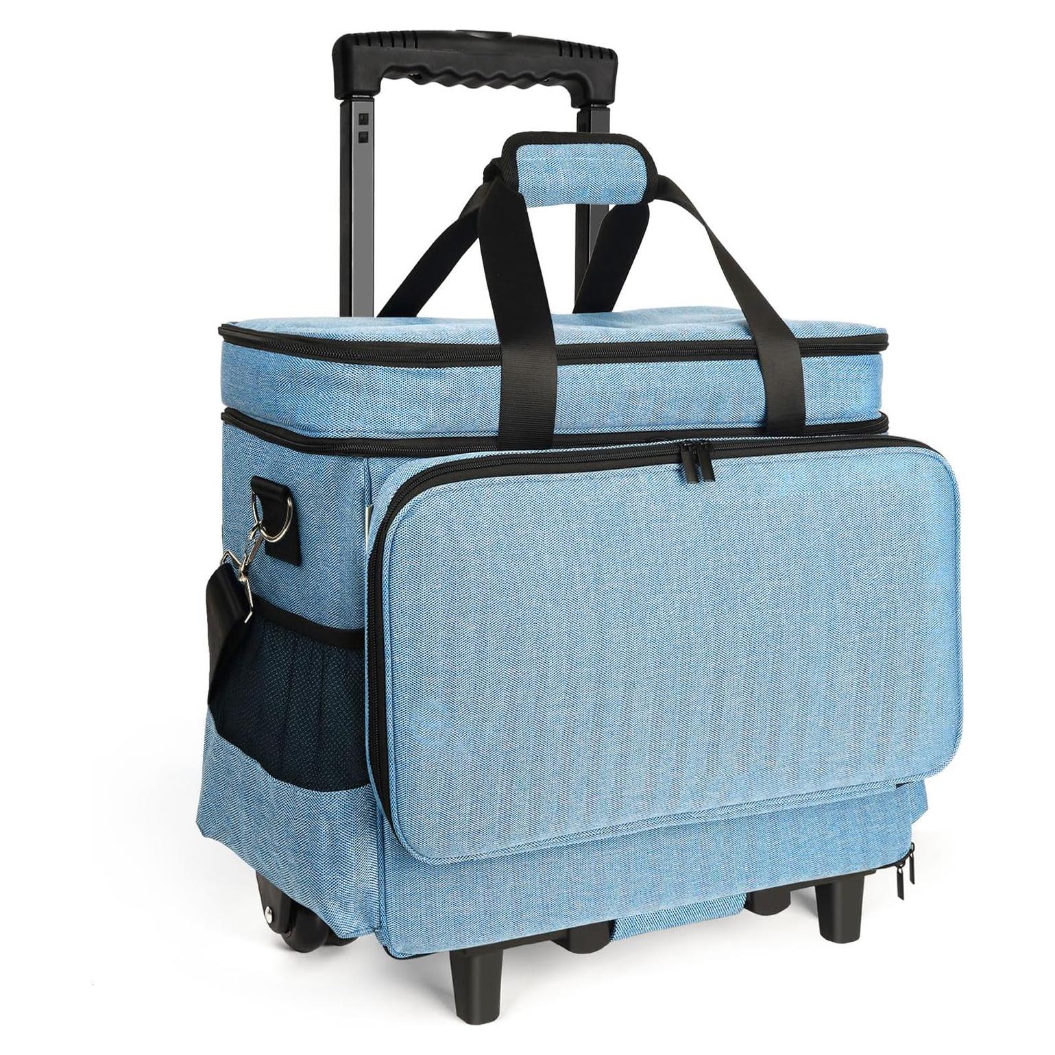 Funda Rodante para Máquina de Coser Lorzon 40x20x30 cm