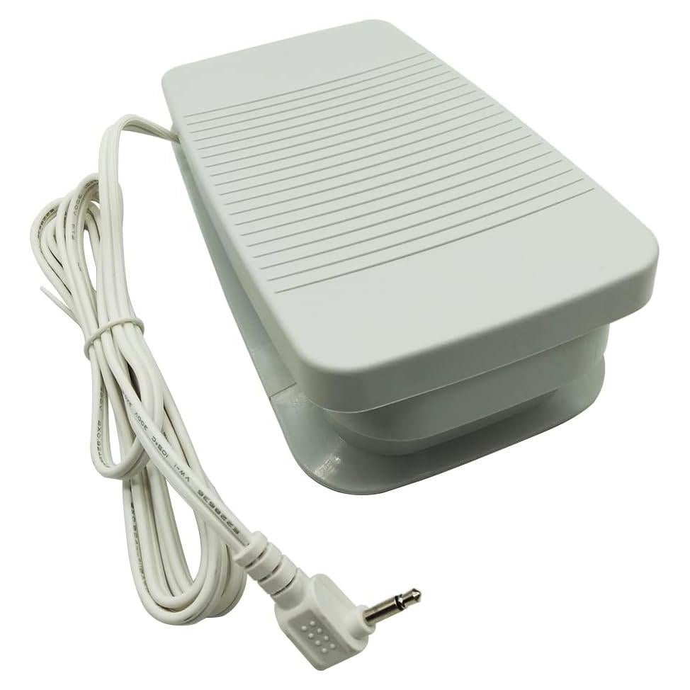 Pedal de Control LNKA para Máquinas de Coser Brother y Babylock