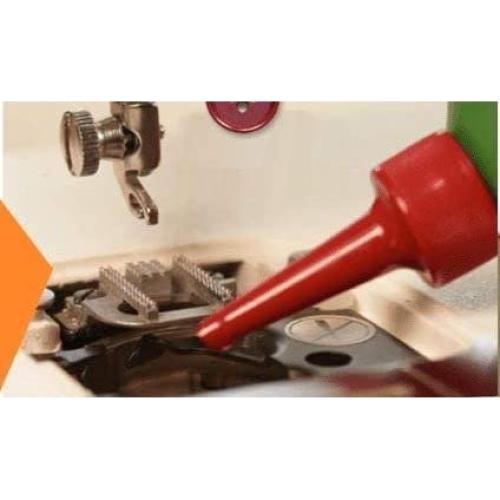Aceite para máquina de coser Singer 100ml - Lubricante