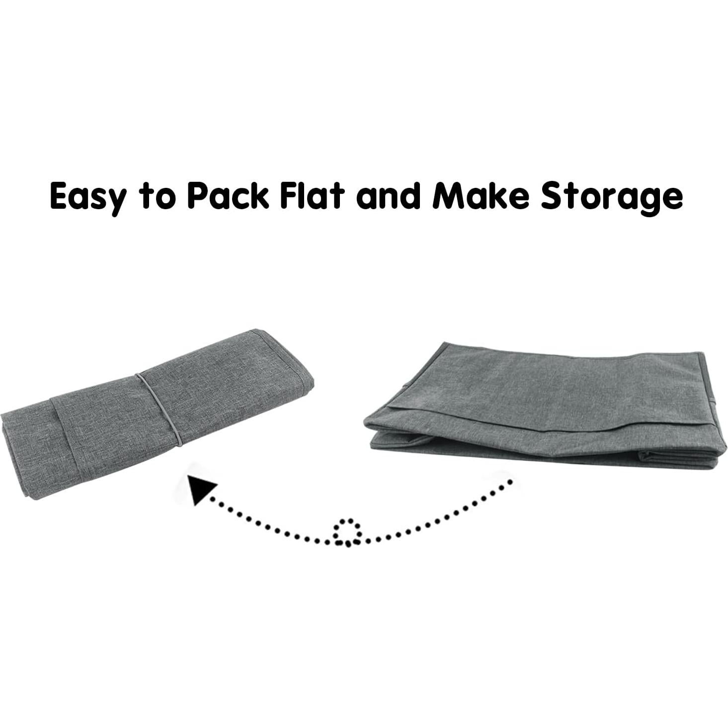 Funda Antipolvo Boczif para Máquina de Coser con Bolsillos