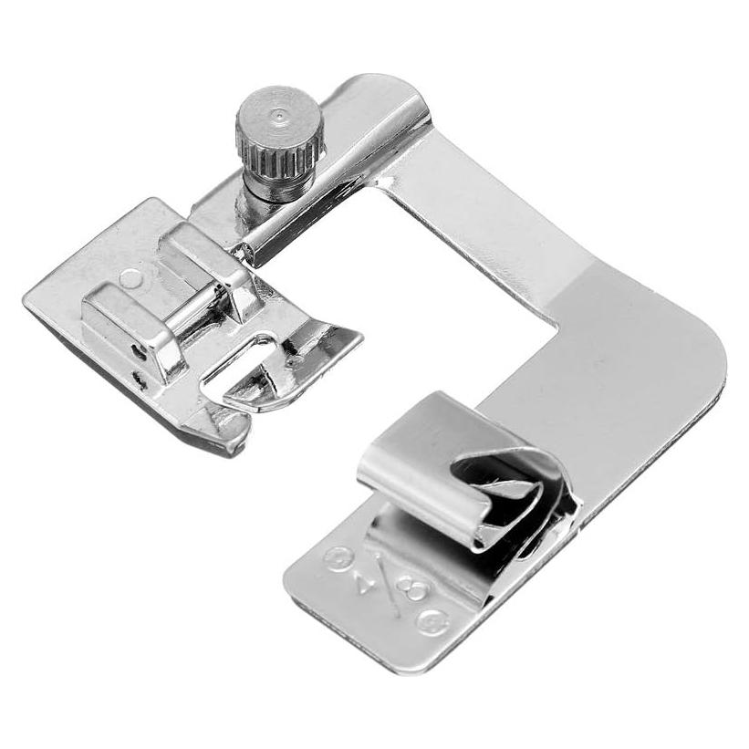 Pie de Prensa de Dobladillo DreamStitch 4/8" (5mm) para Máquinas de Coser