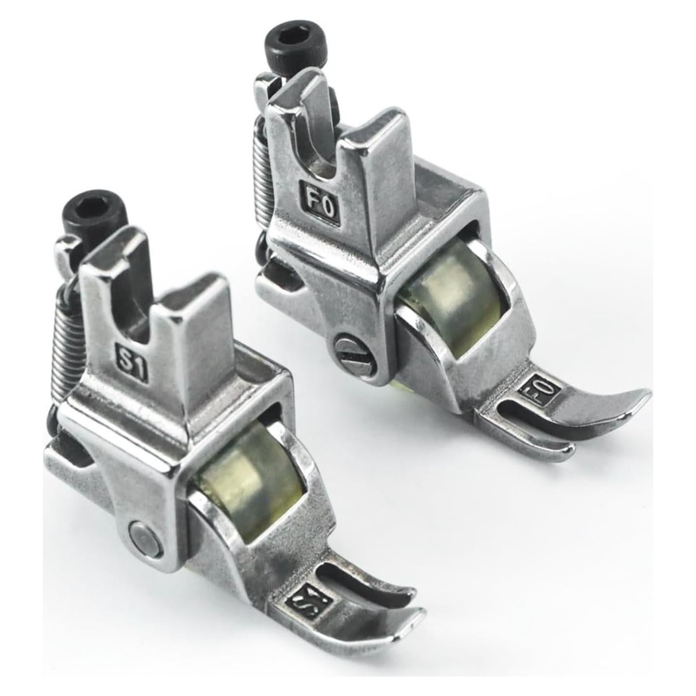 Pie de Rodillo Blooy P360 P361 para Máquinas de Coser