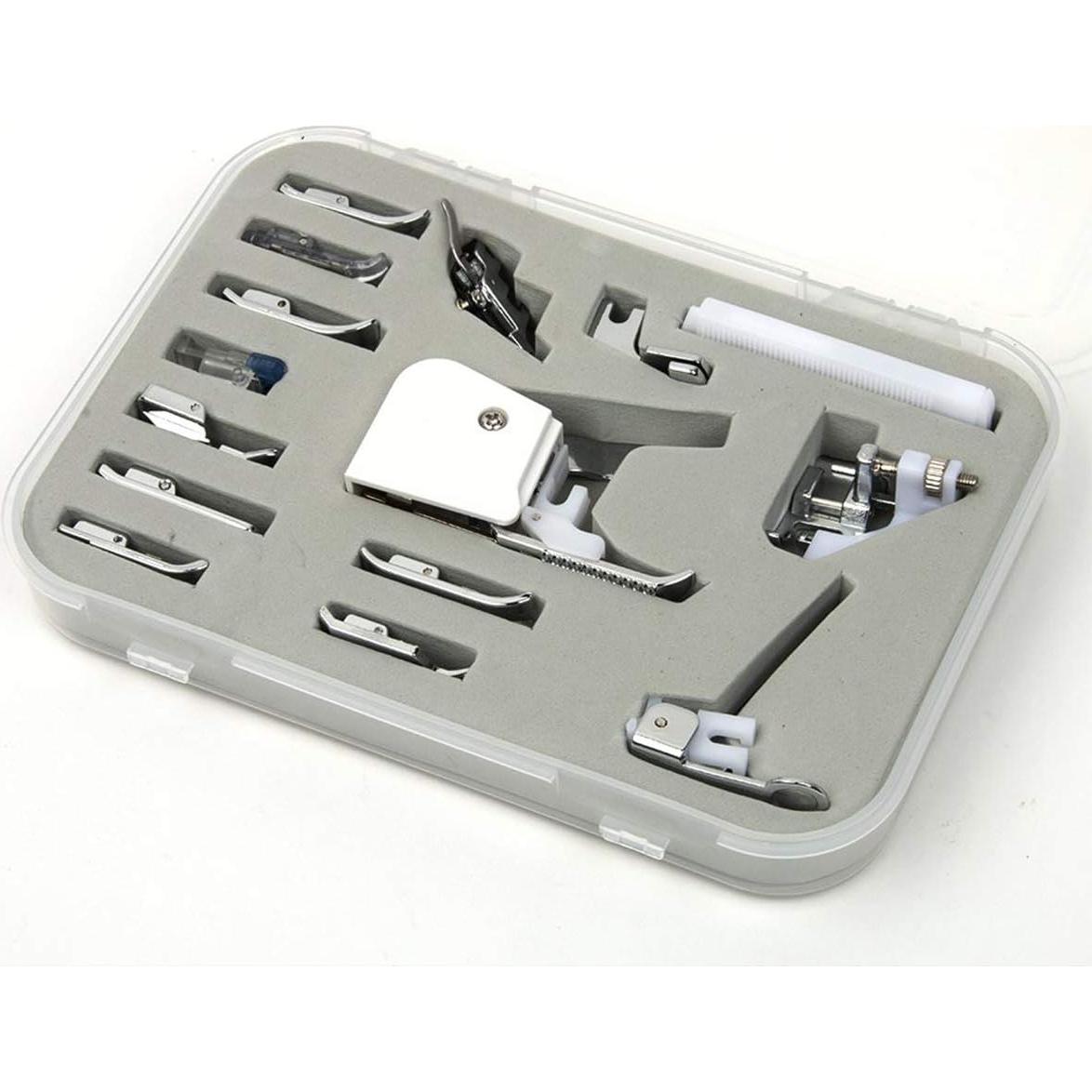 Juego de 15 Pies de Máquina de Coser CKPSMS CY-015