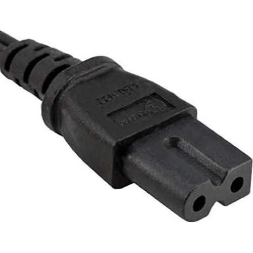 Cable de Alimentación AC HONEYSEW 1.83M para Máquinas de Coser y Televisores