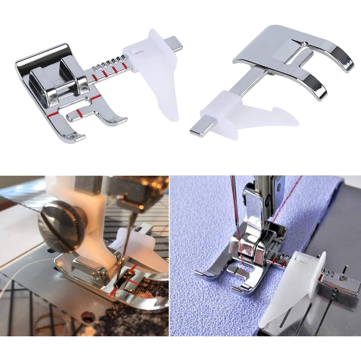 Juego de 9 Piezas de Pies para Máquina de Coser Fbshicung